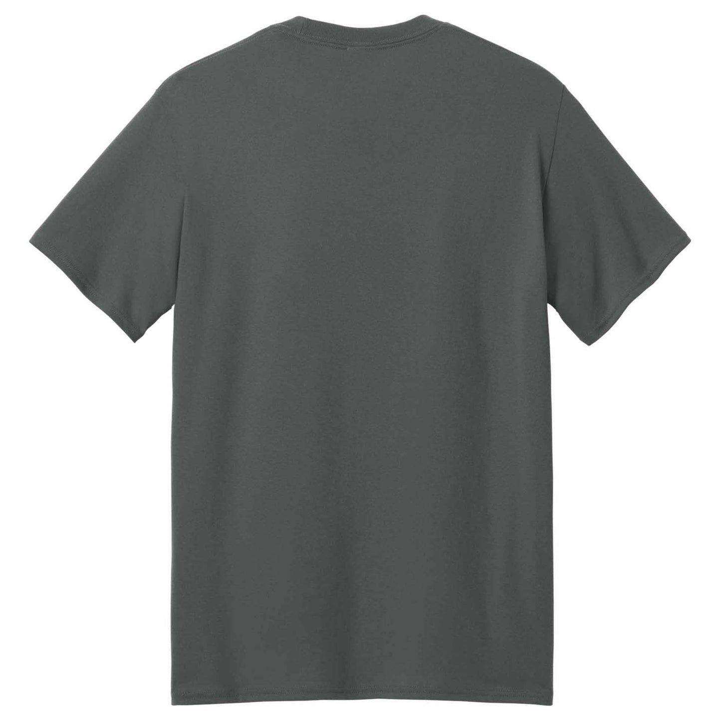 Aquatic Blue T-Shirts - Port & Company - Eco Friendly Cotton