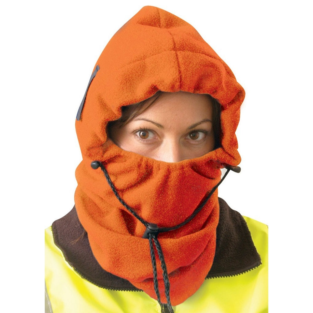 Navy Balaclavas - OccuNomix - Fleece Material