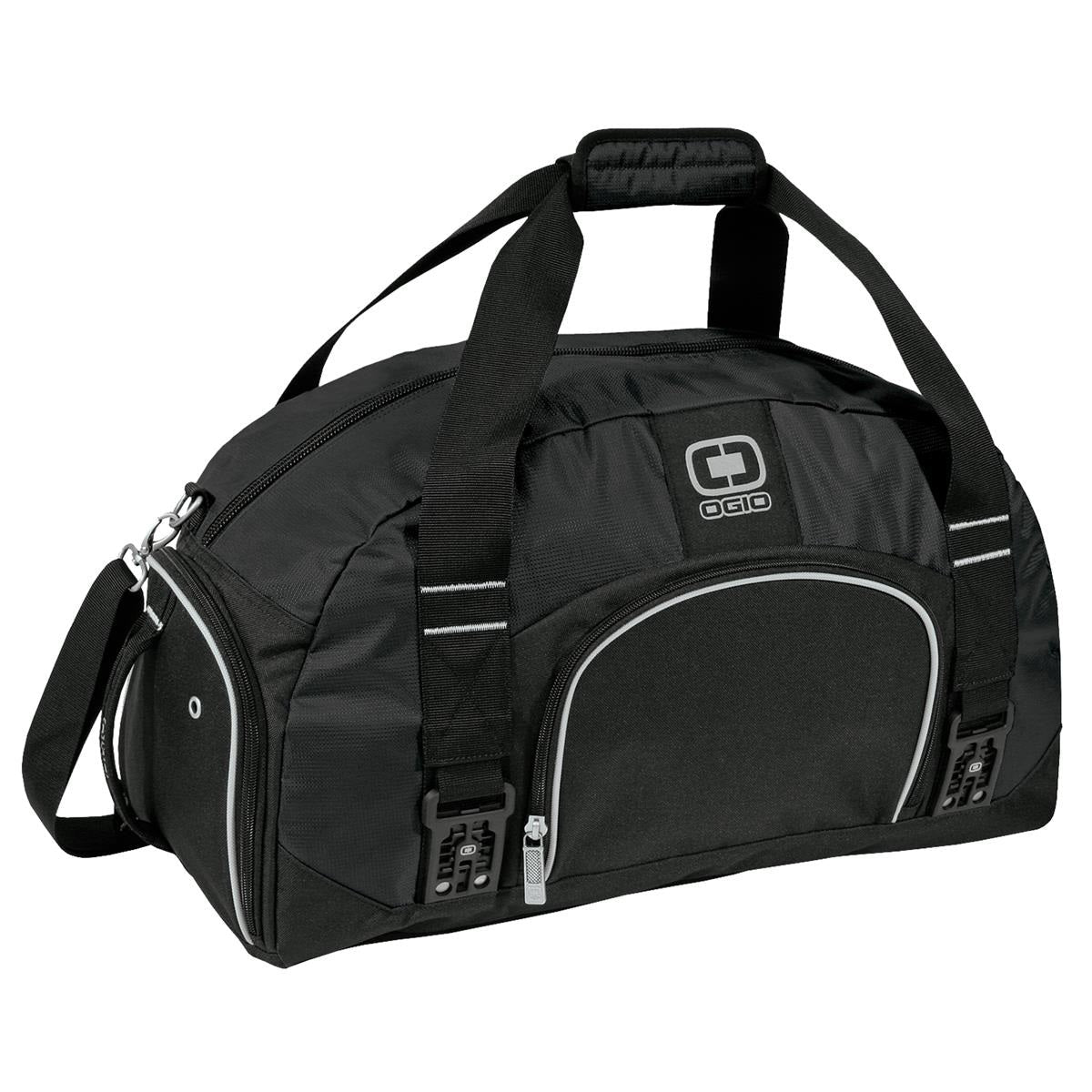 Black Duffel Bags - OGIO - Spacious Design