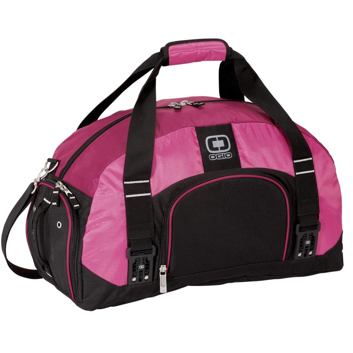 Black Duffel Bags - OGIO - Spacious Design