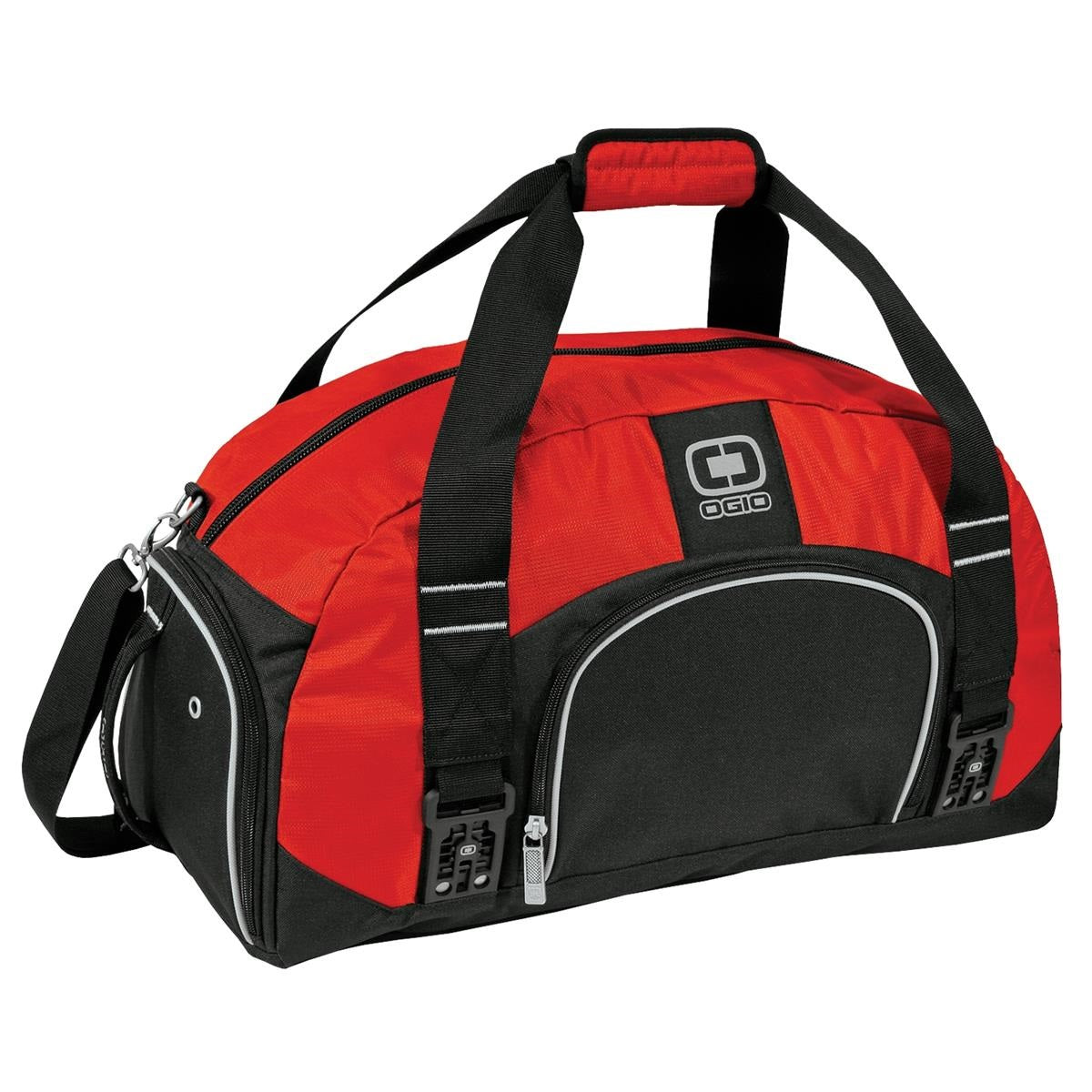 Black Duffel Bags - OGIO - Spacious Design