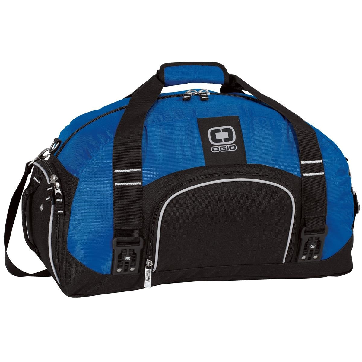 Black Duffel Bags - OGIO - Spacious Design