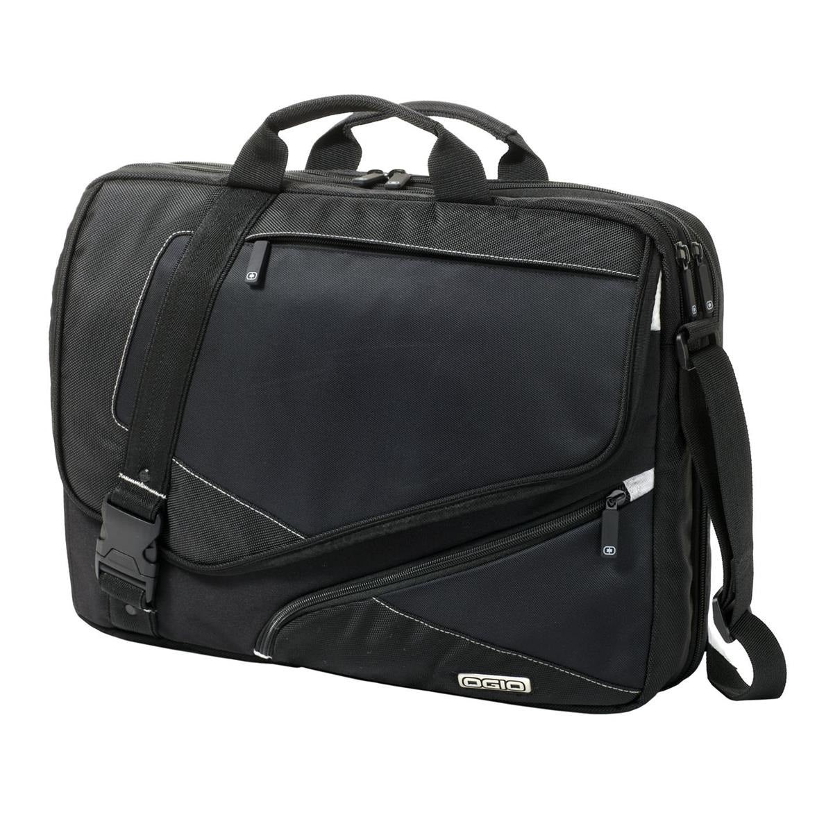 Black Messenger Bags - OGIO - Versatile Design