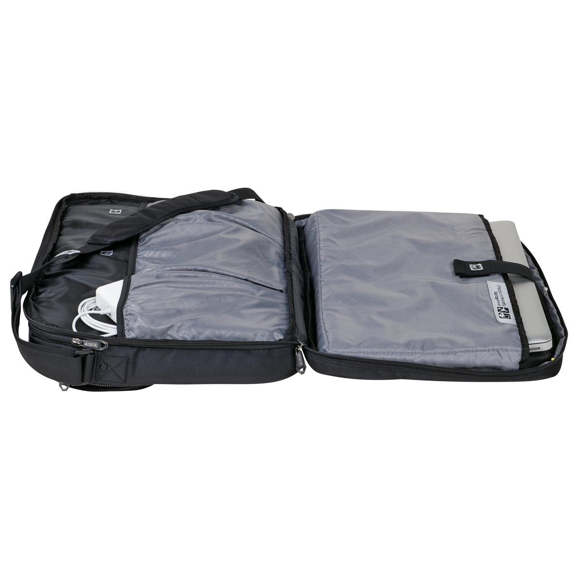 Black Messenger Bags - OGIO - Versatile Design