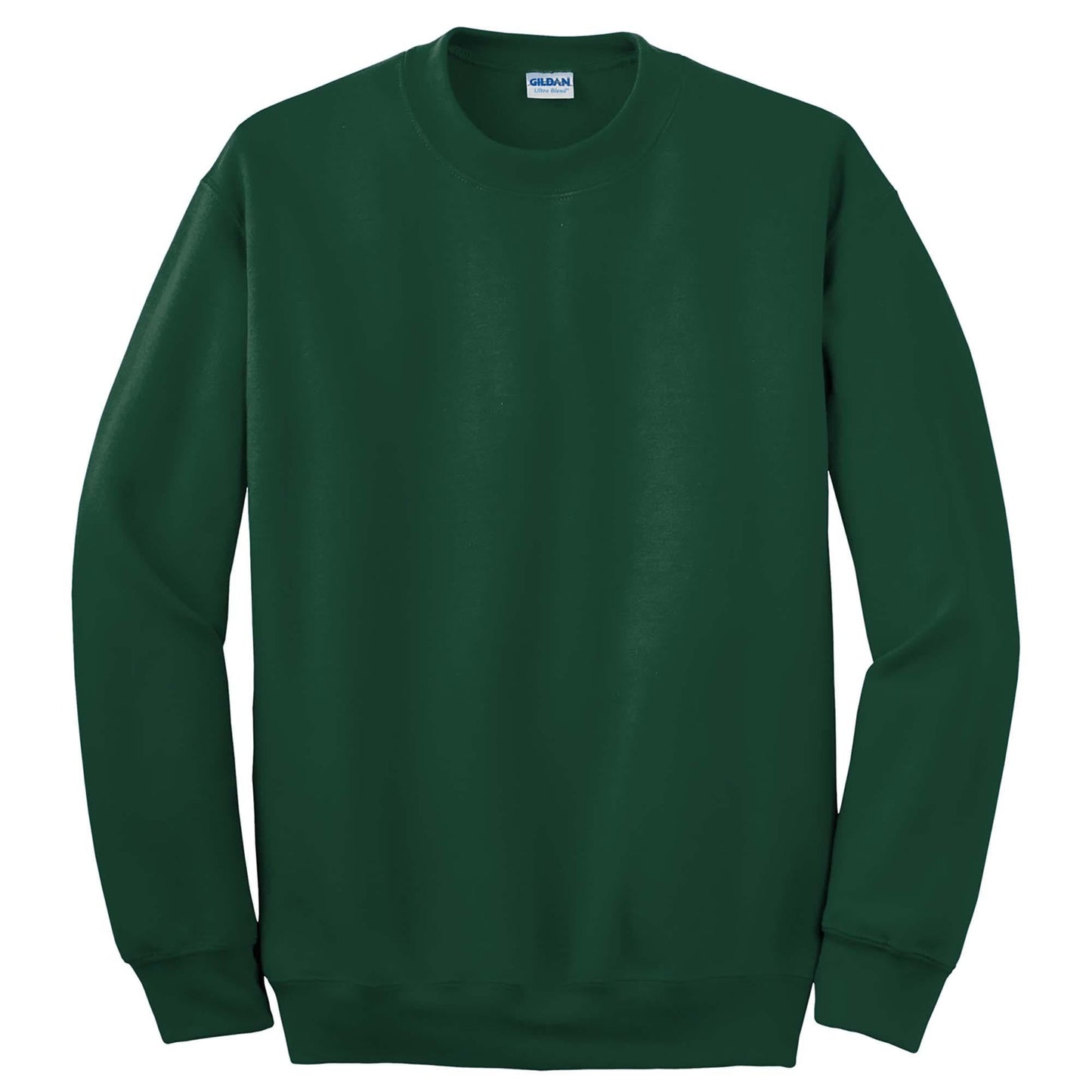 Ash Sweatshirts - Gildan - Durable Blend Fabric