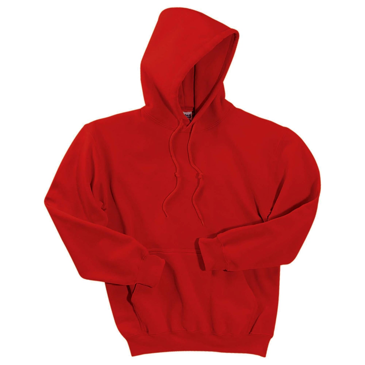 White Sweatshirts - Gildan - Comfortable Hoodie