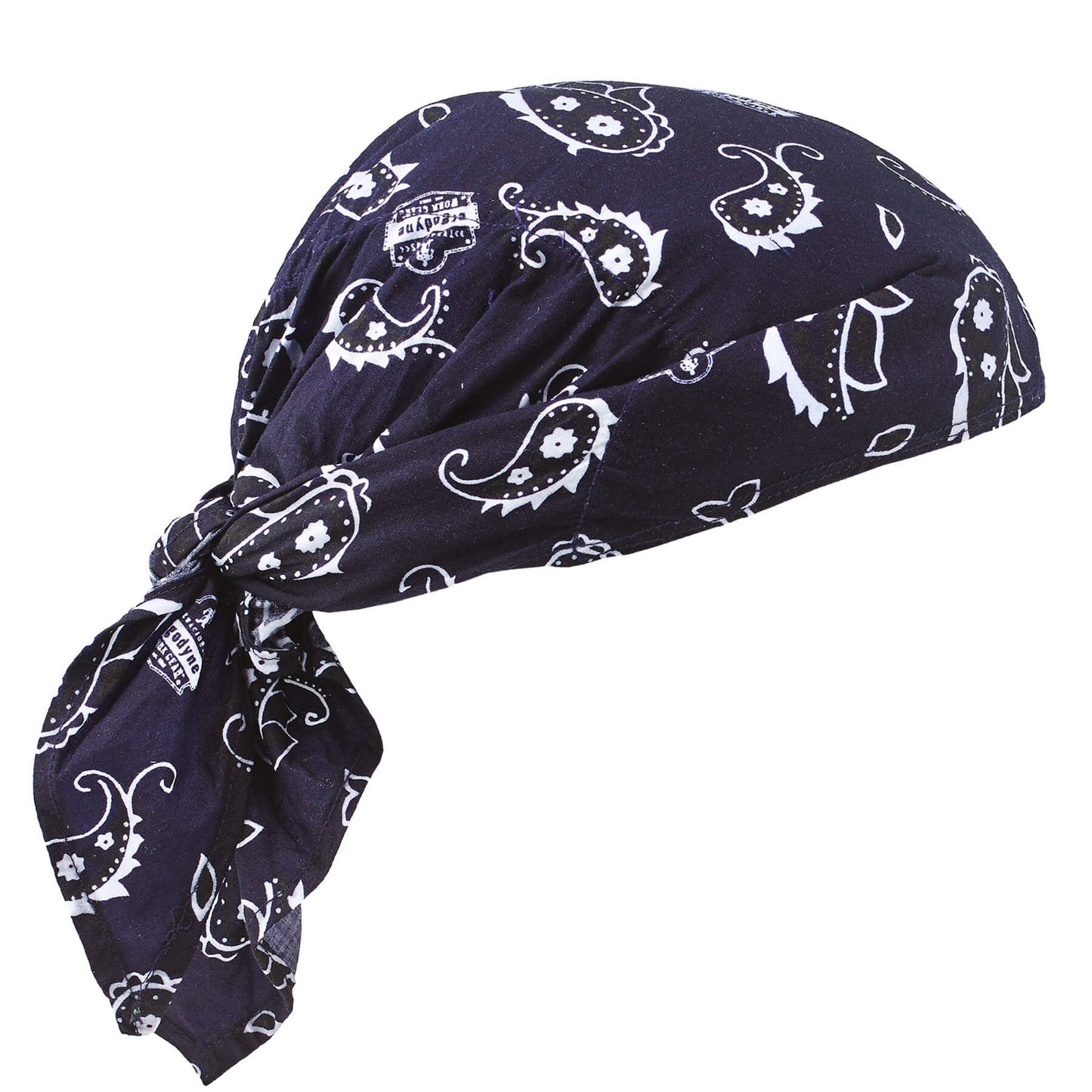 Black Tie Hats - Ergodyne - Cooling Triangle Design