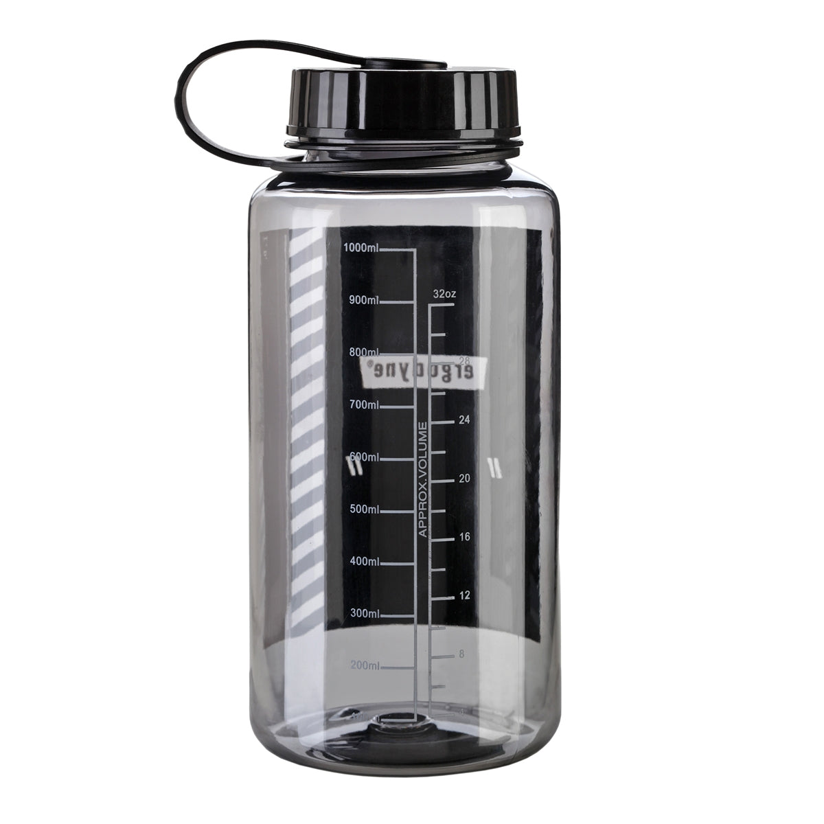 Gray Water Bottles - Ergodyne - Lightweight Design