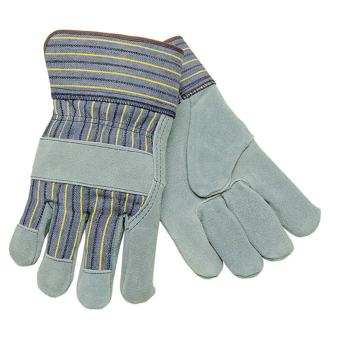 Foam Insulated Leather Gloves - MCR Safety - Premium Design