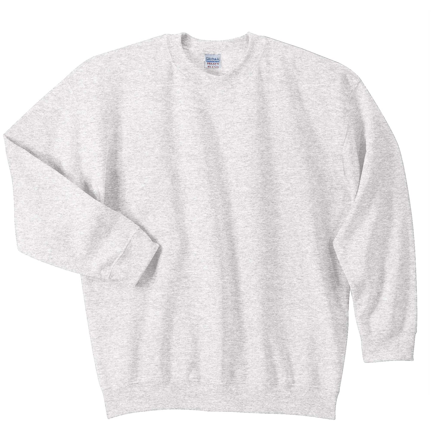 Safety Pink Sweatshirt - Gildan - Cozy Blend