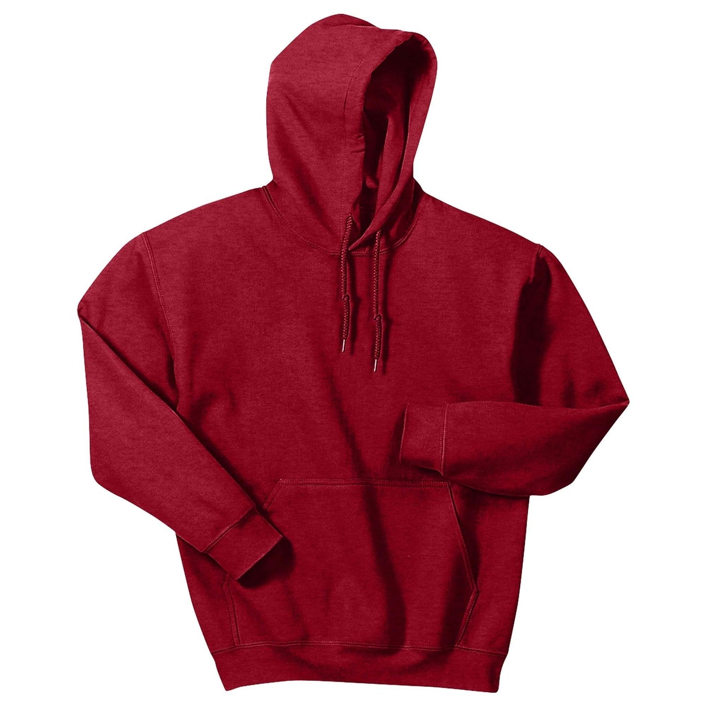 Safety Pink Sweatshirt - Gildan - Cozy Design - Warm Fabric