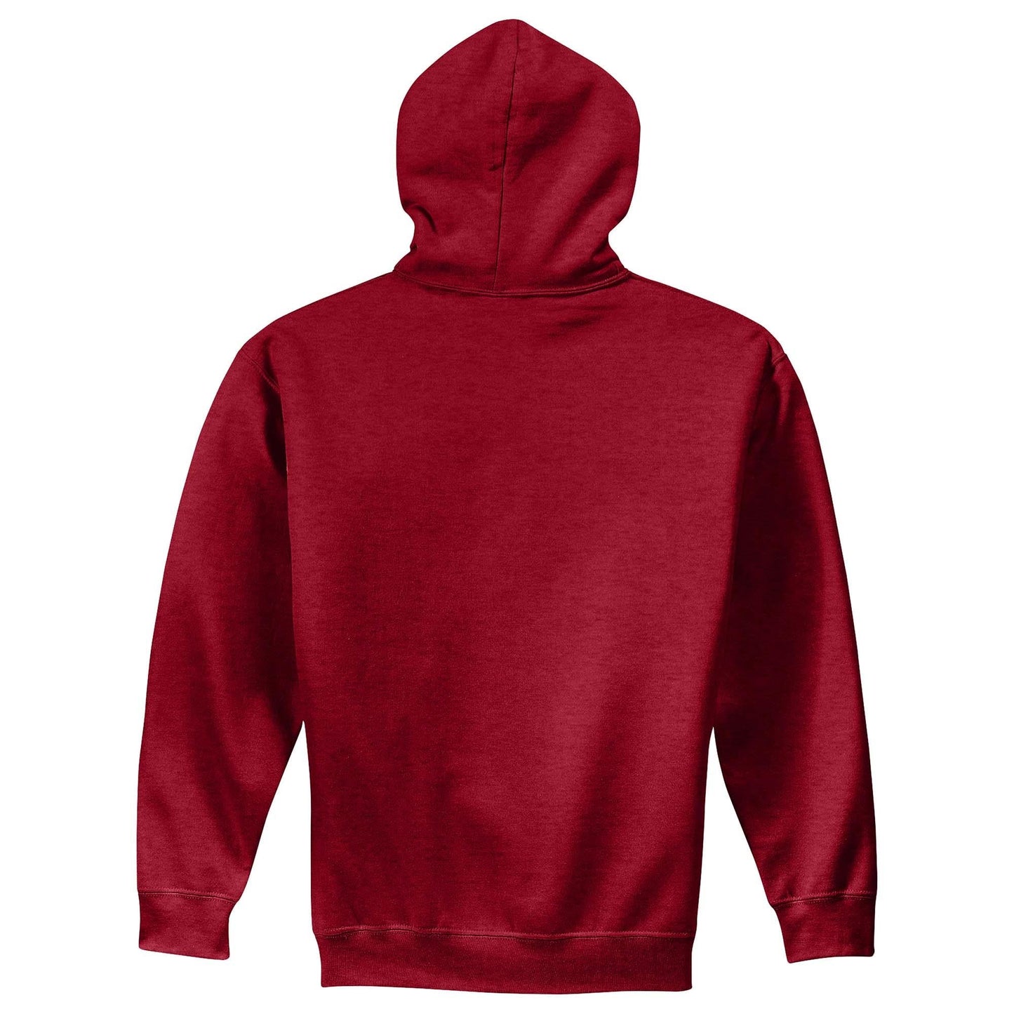 Safety Pink Sweatshirt - Gildan - Cozy Design - Warm Fabric