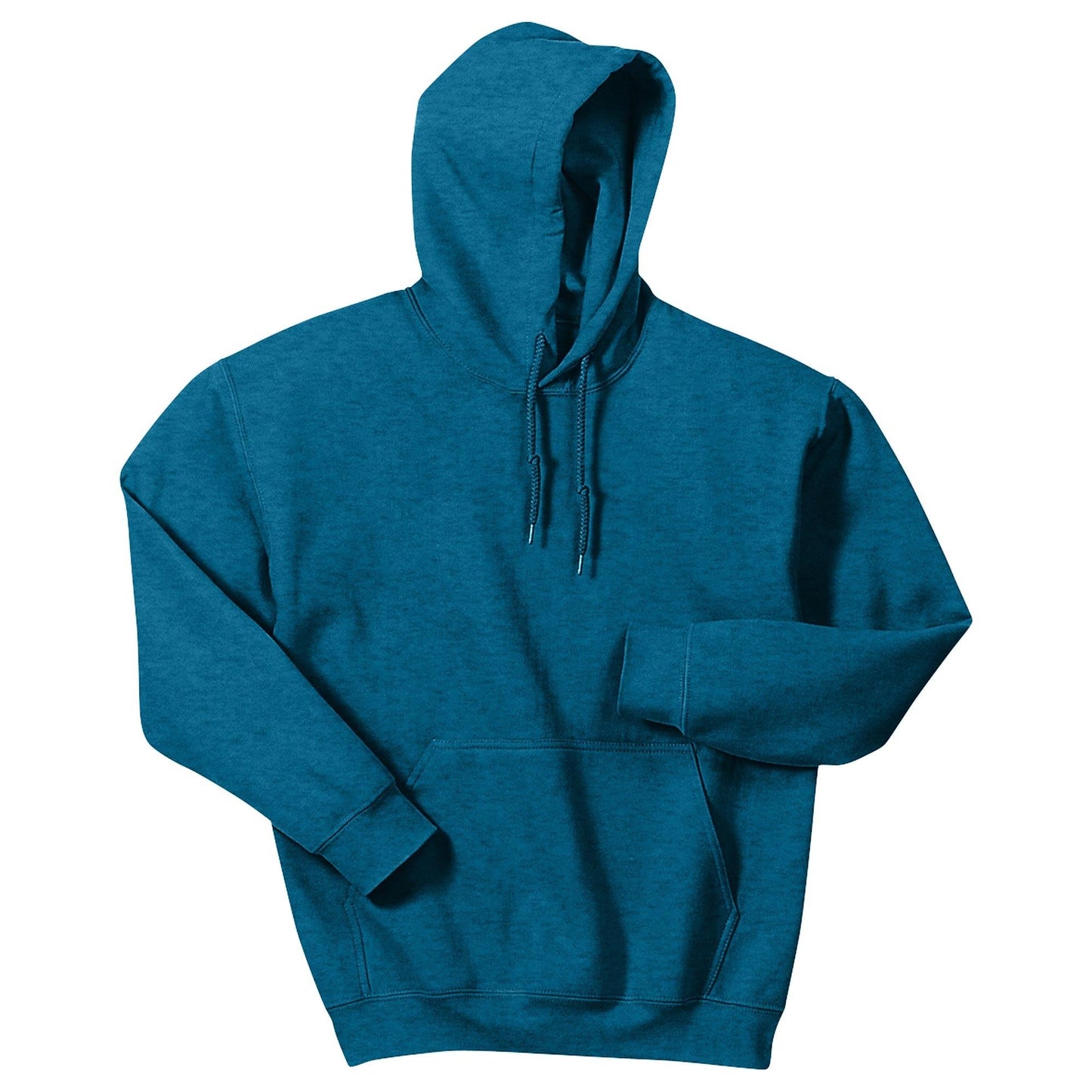 Safety Pink Sweatshirt - Gildan - Cozy Design - Warm Fabric
