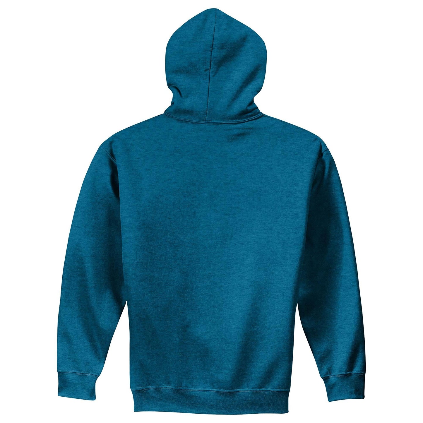 Safety Pink Sweatshirt - Gildan - Cozy Design - Warm Fabric