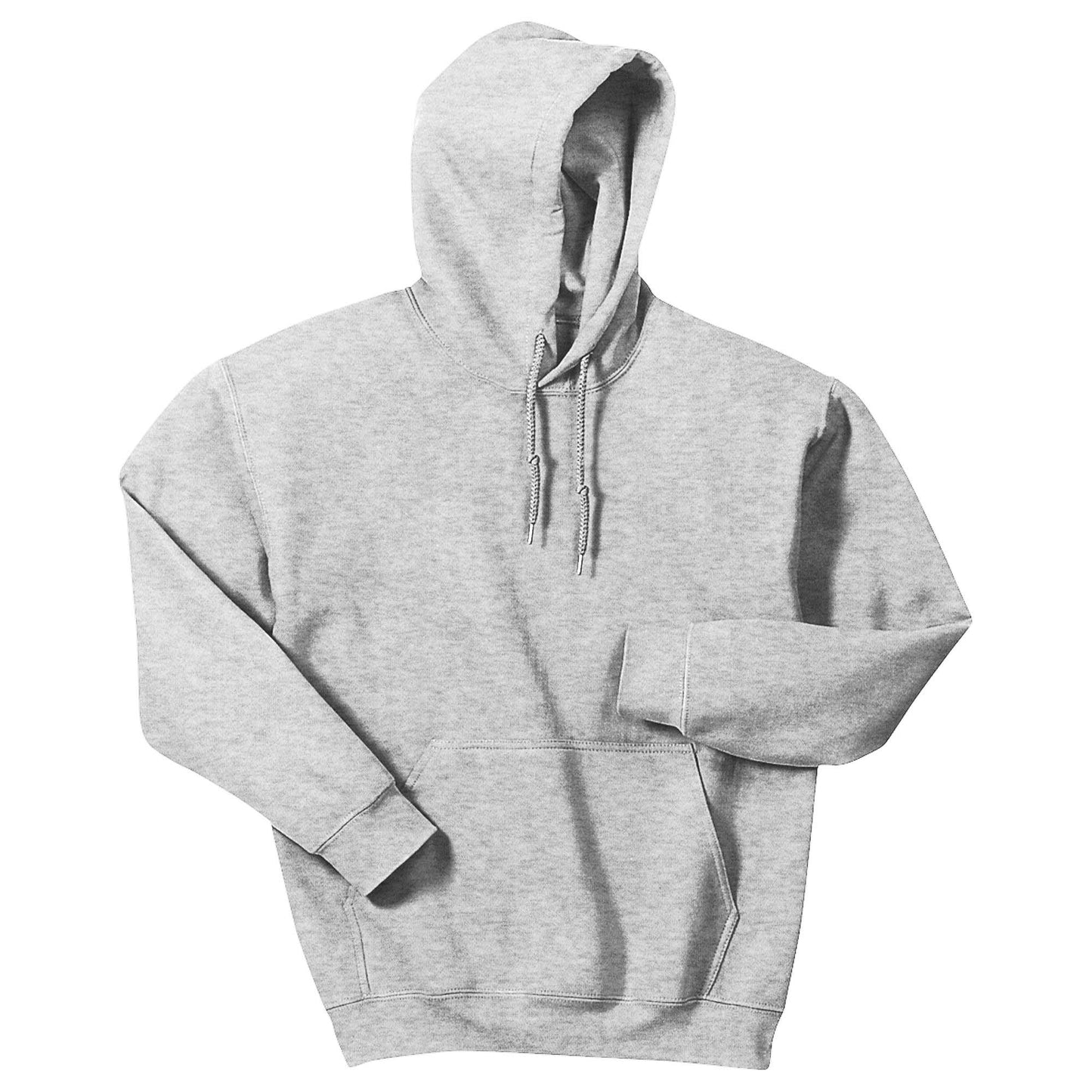 Safety Pink Sweatshirt - Gildan - Cozy Design - Warm Fabric