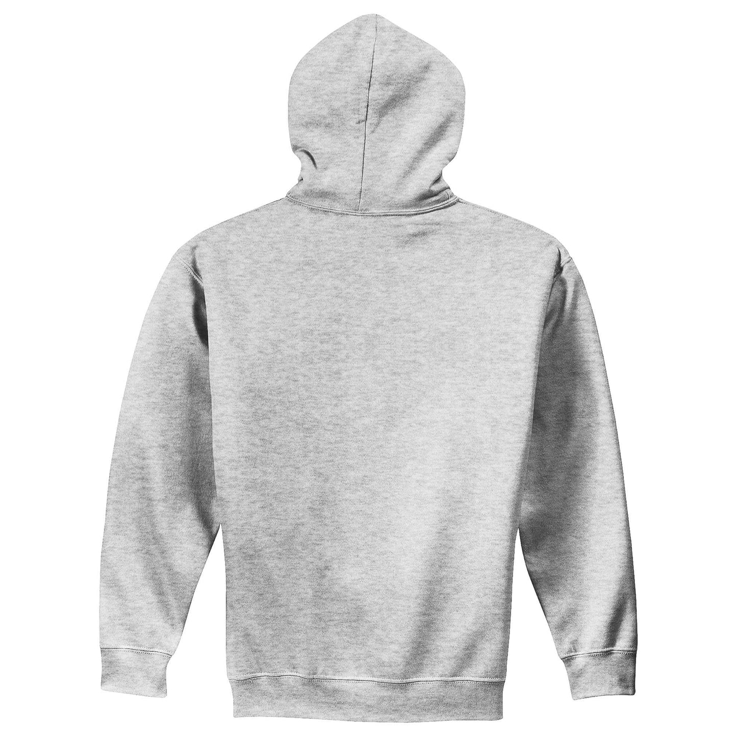 Safety Pink Sweatshirt - Gildan - Cozy Design - Warm Fabric