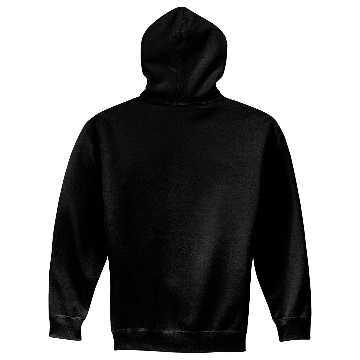 Safety Pink Sweatshirt - Gildan - Cozy Design - Warm Fabric