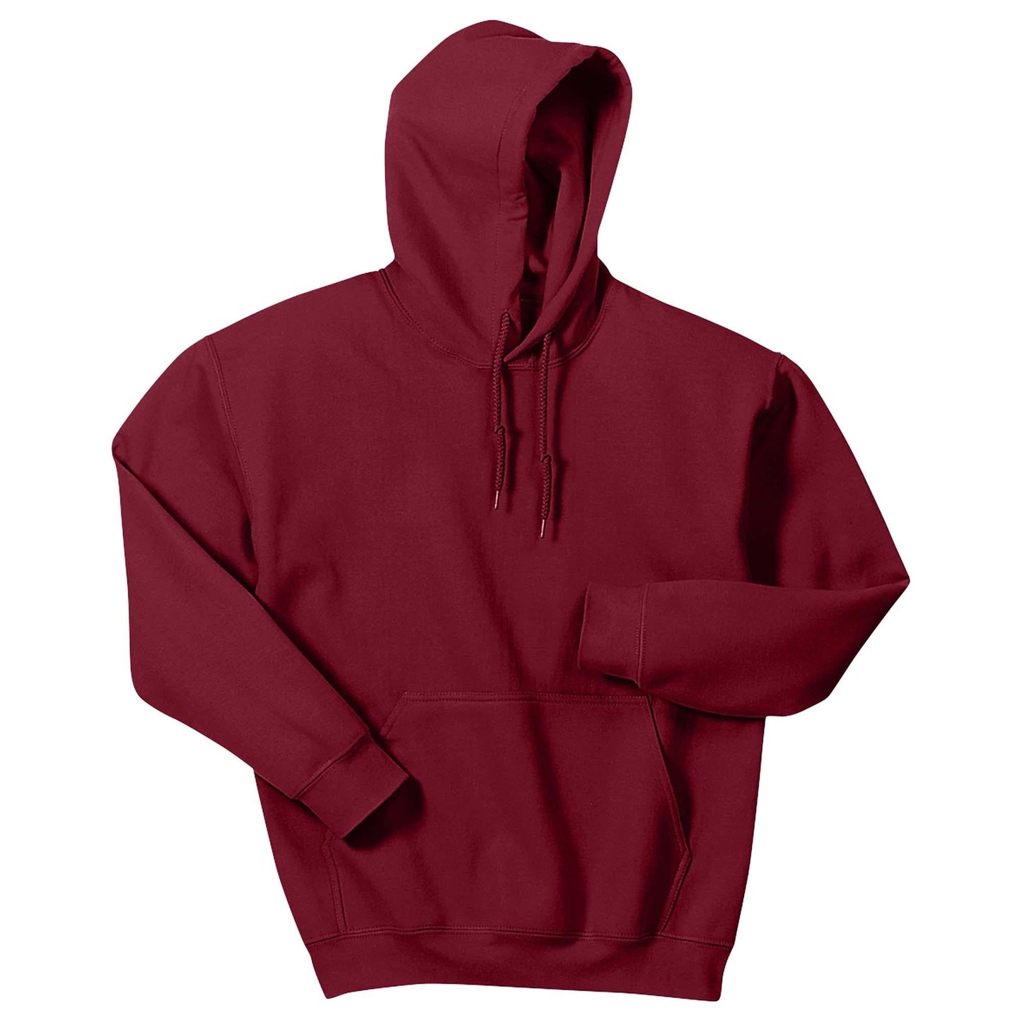 Safety Pink Sweatshirt - Gildan - Cozy Design - Warm Fabric