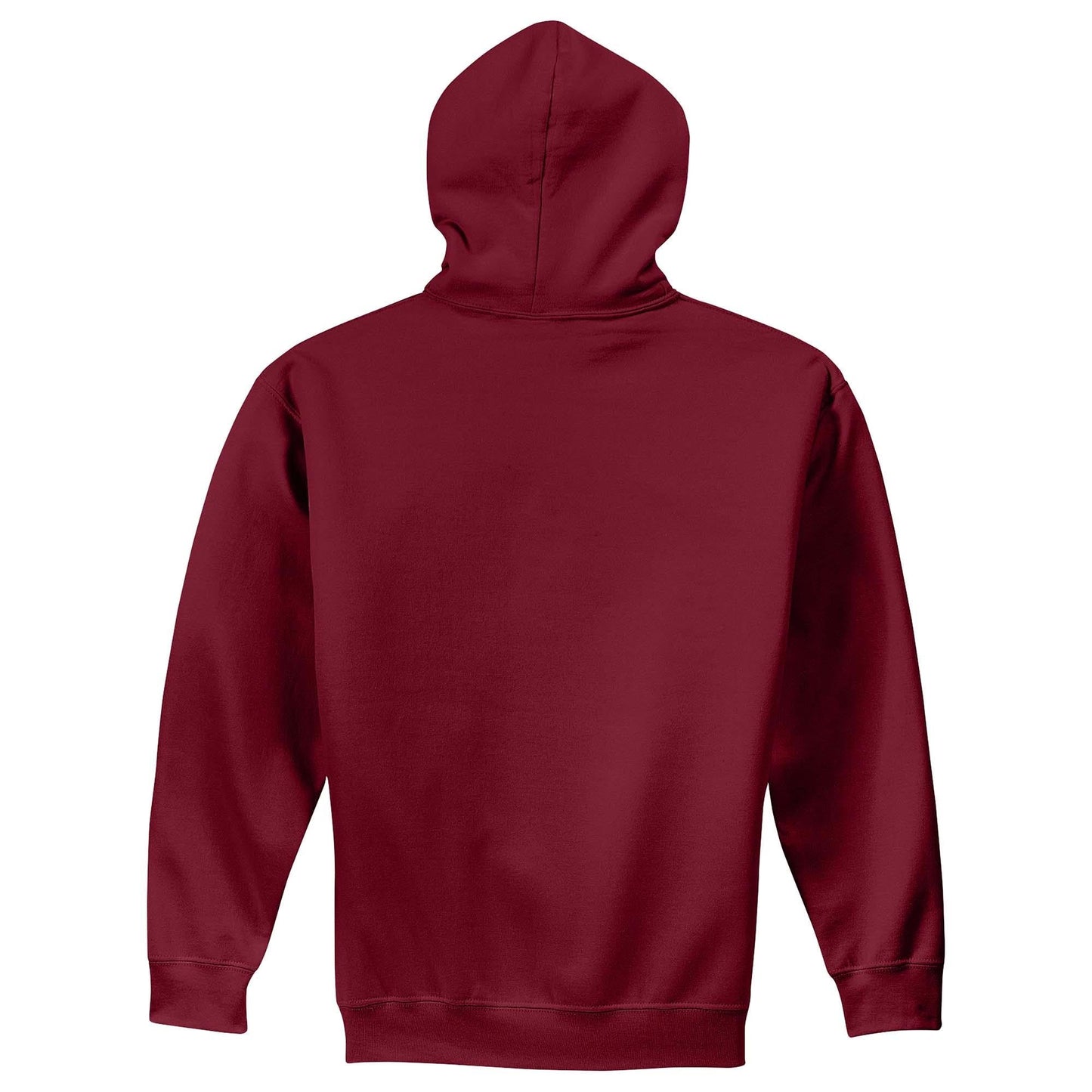 Safety Pink Sweatshirt - Gildan - Cozy Design - Warm Fabric