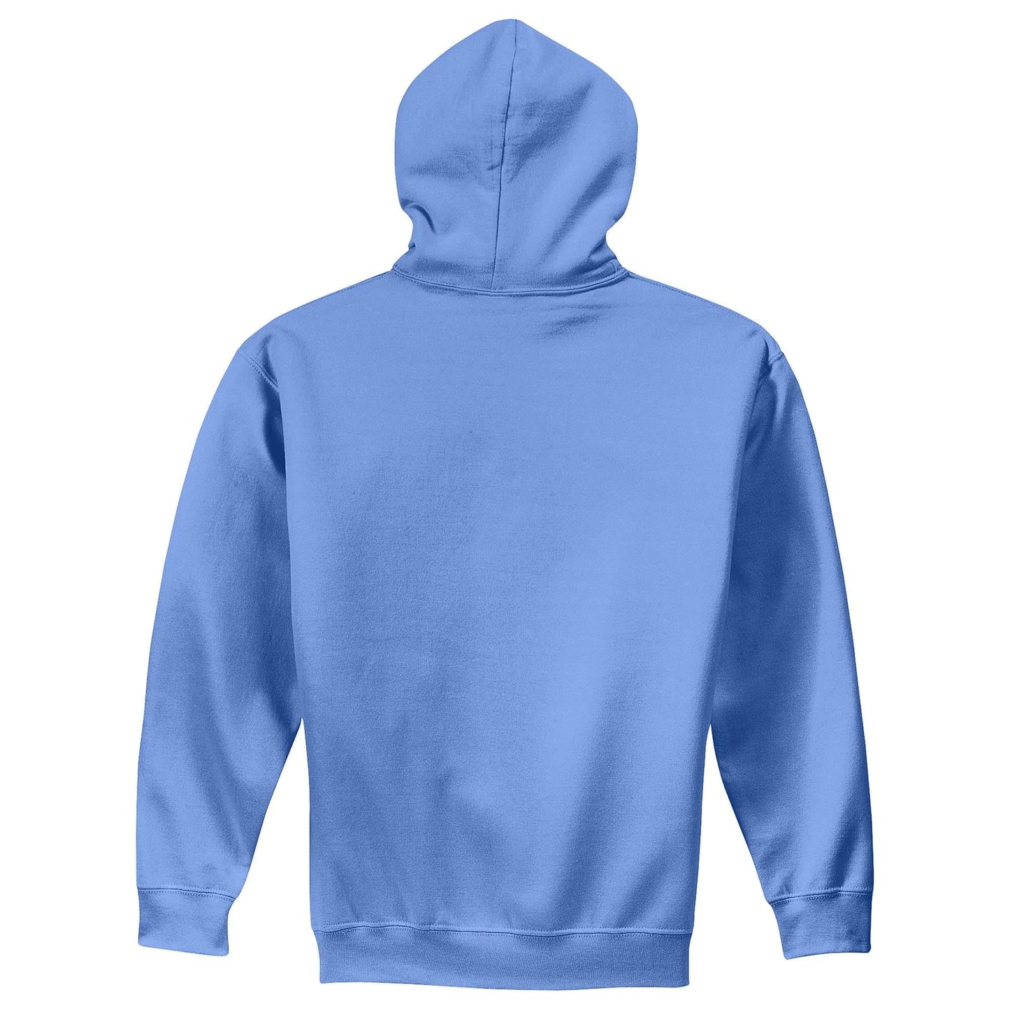 Safety Pink Sweatshirt - Gildan - Cozy Design - Warm Fabric