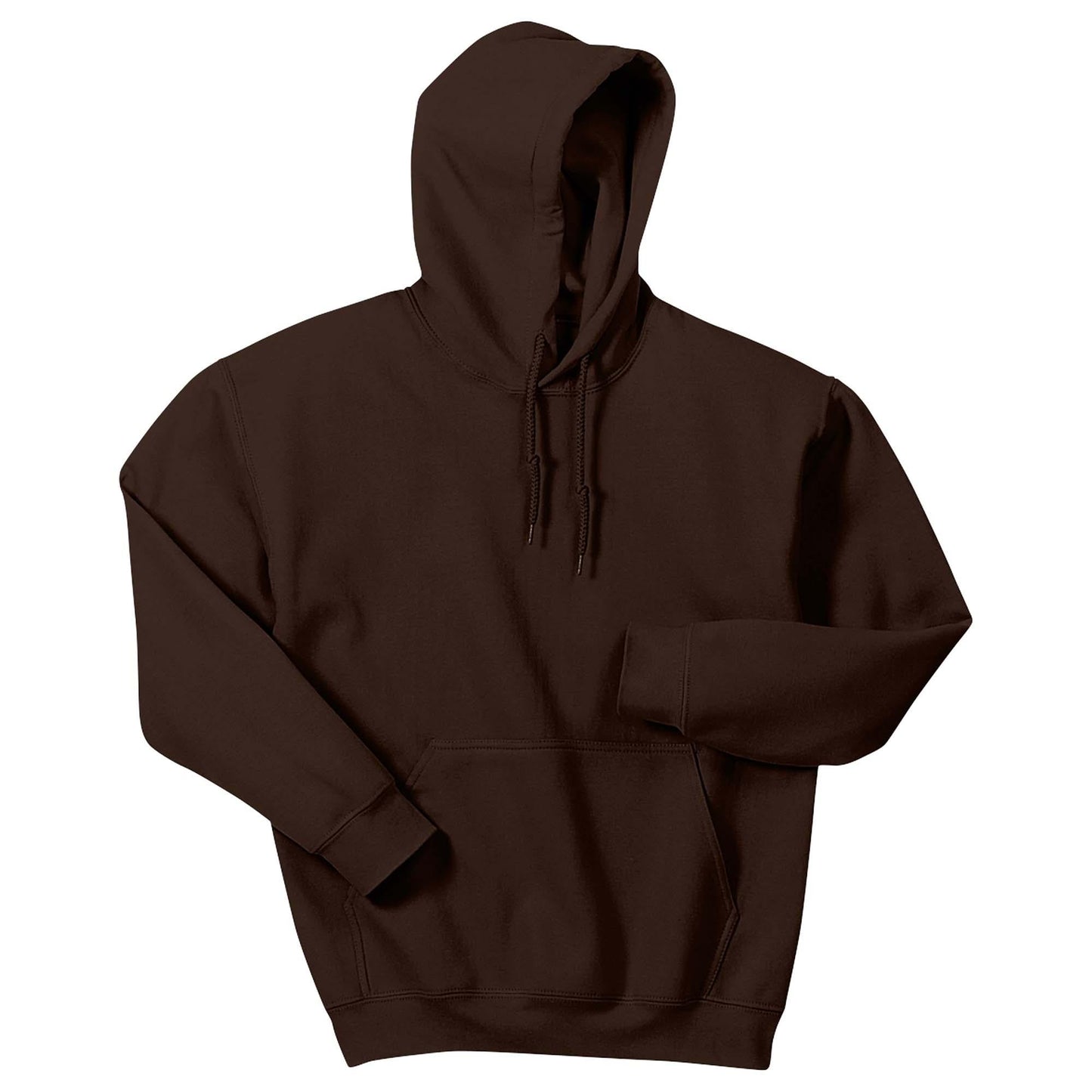 Safety Pink Sweatshirt - Gildan - Cozy Design - Warm Fabric