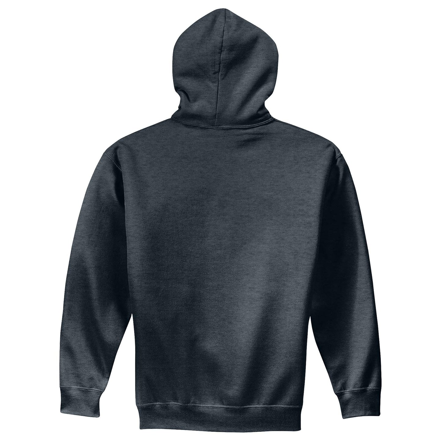 Safety Pink Sweatshirt - Gildan - Cozy Design - Warm Fabric