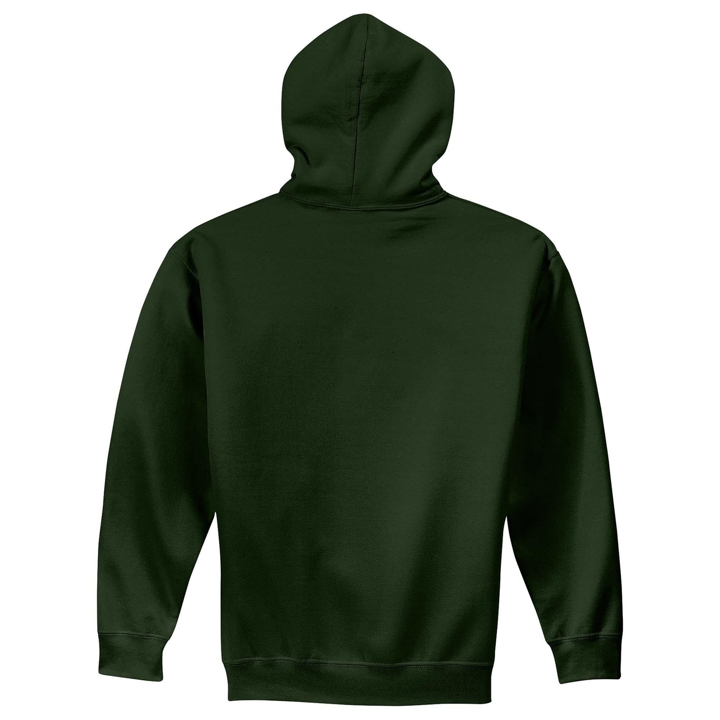 Safety Pink Sweatshirt - Gildan - Cozy Design - Warm Fabric