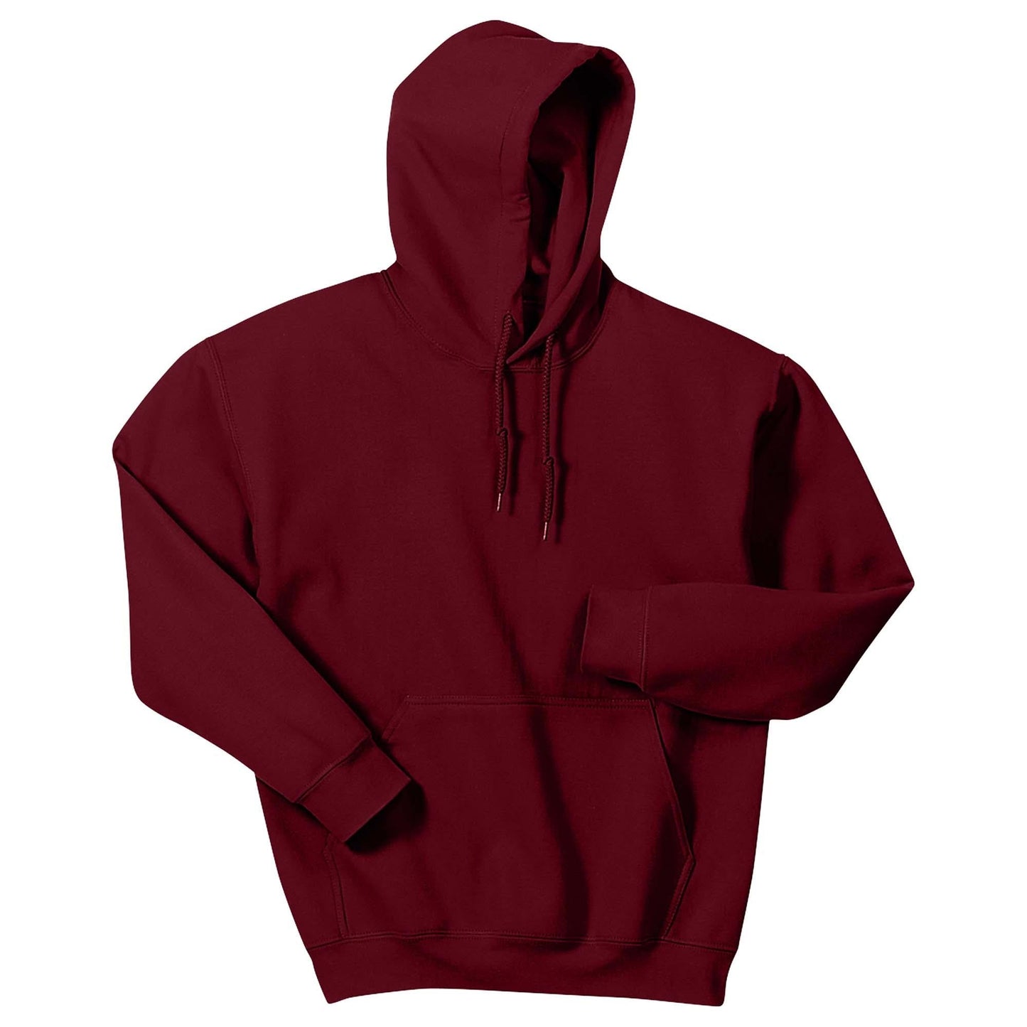 Safety Pink Sweatshirt - Gildan - Cozy Design - Warm Fabric