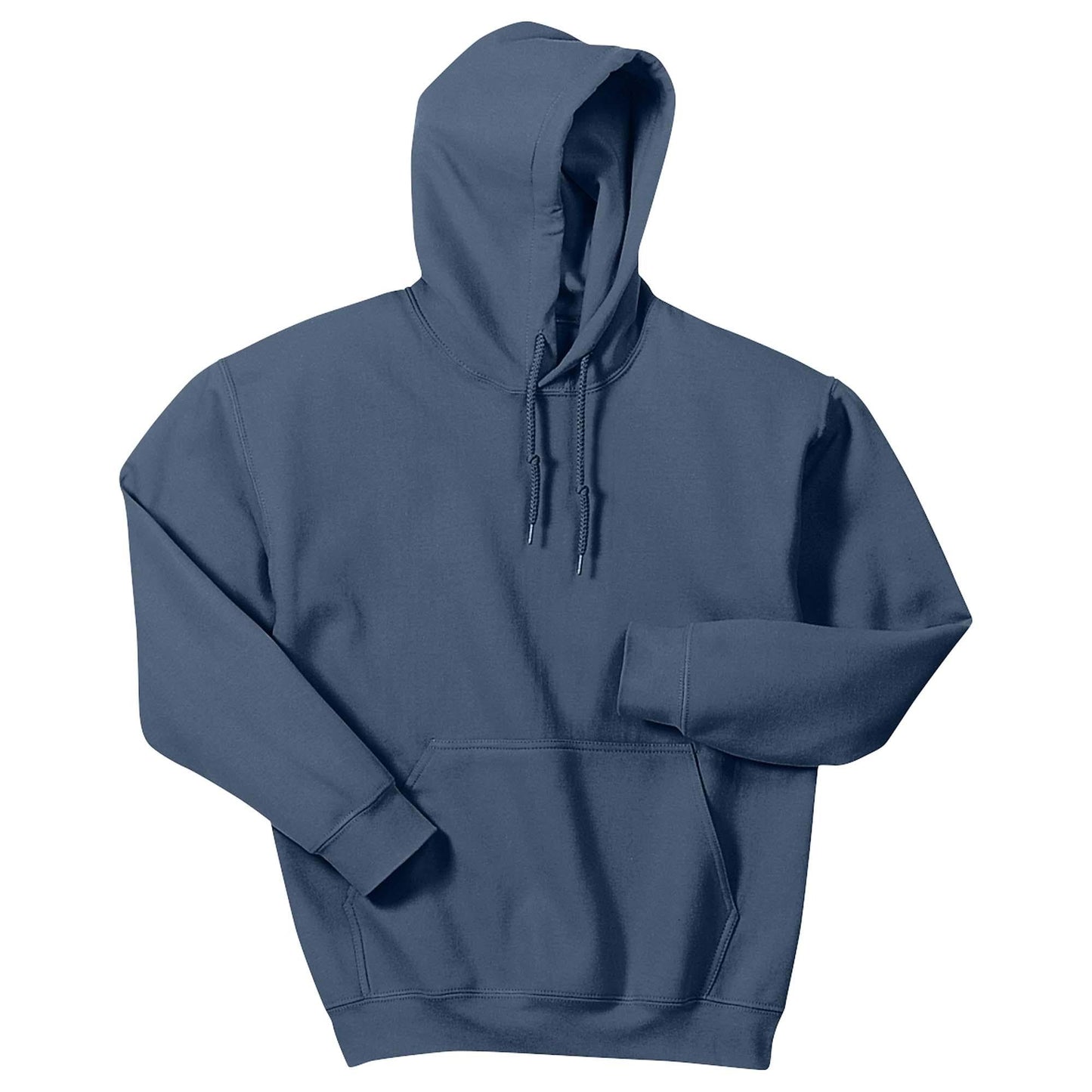 Safety Pink Sweatshirt - Gildan - Cozy Design - Warm Fabric