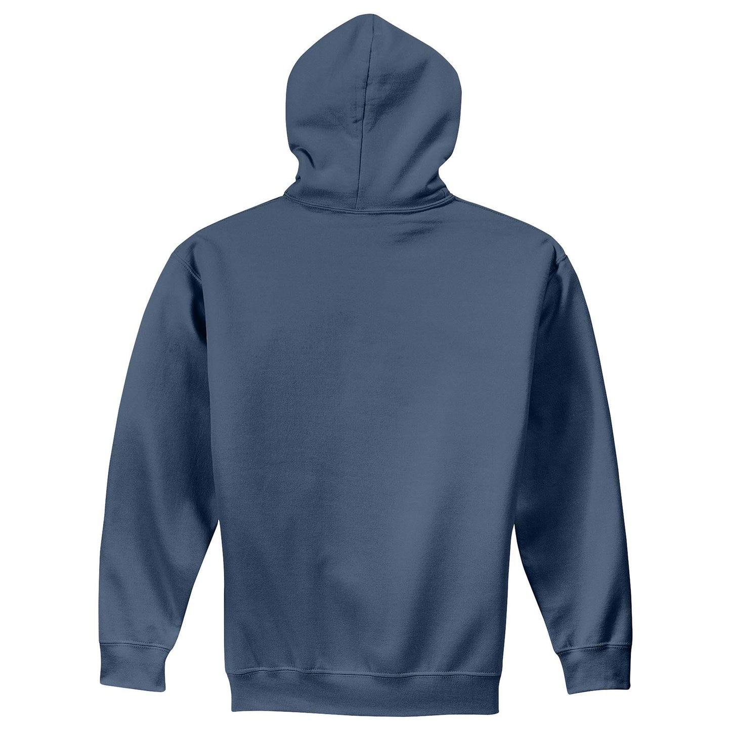 Safety Pink Sweatshirt - Gildan - Cozy Design - Warm Fabric