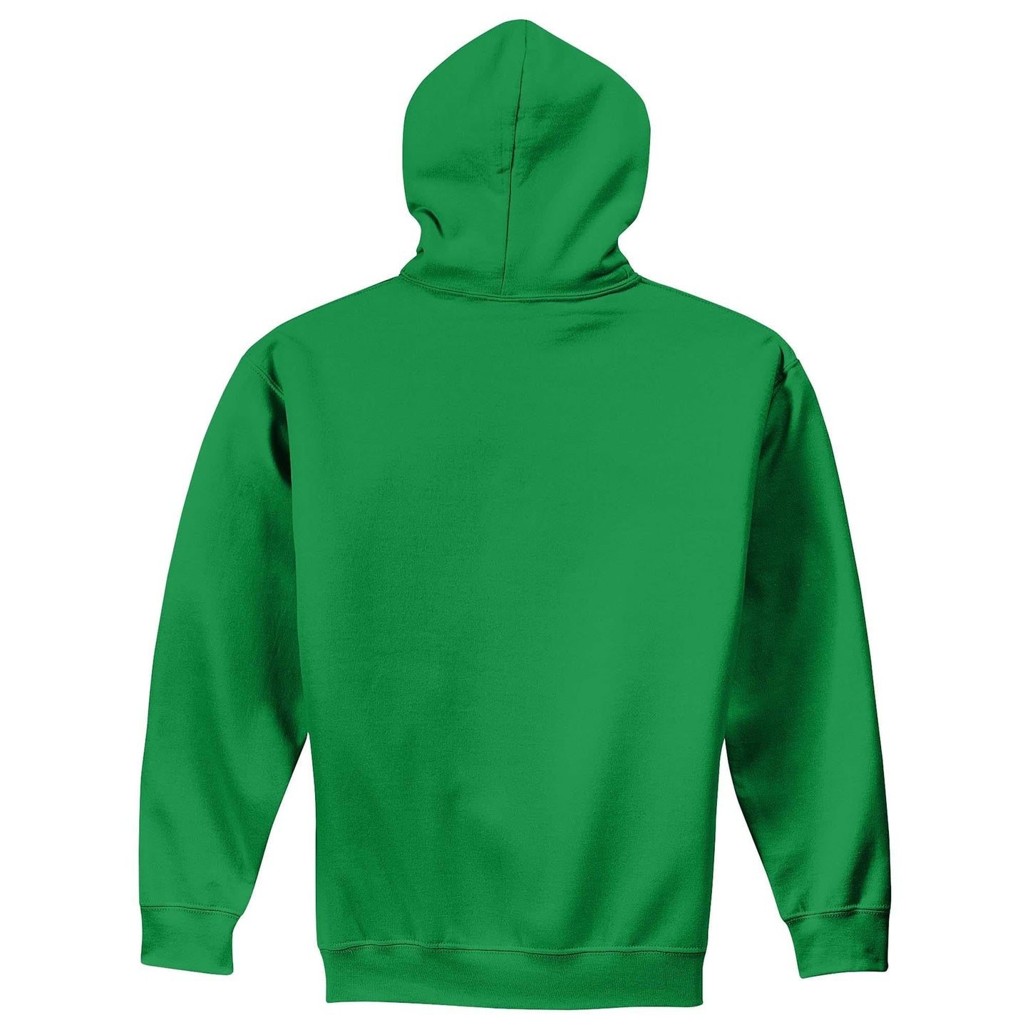 Safety Pink Sweatshirt - Gildan - Cozy Design - Warm Fabric