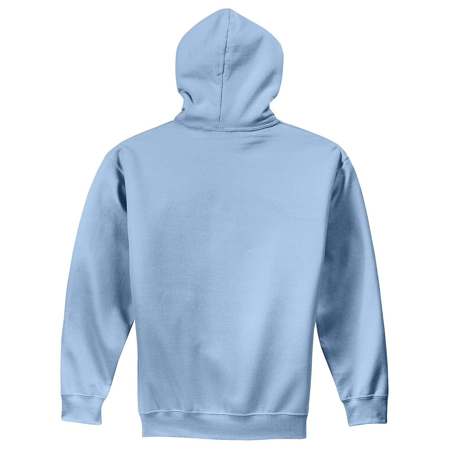 Safety Pink Sweatshirt - Gildan - Cozy Design - Warm Fabric