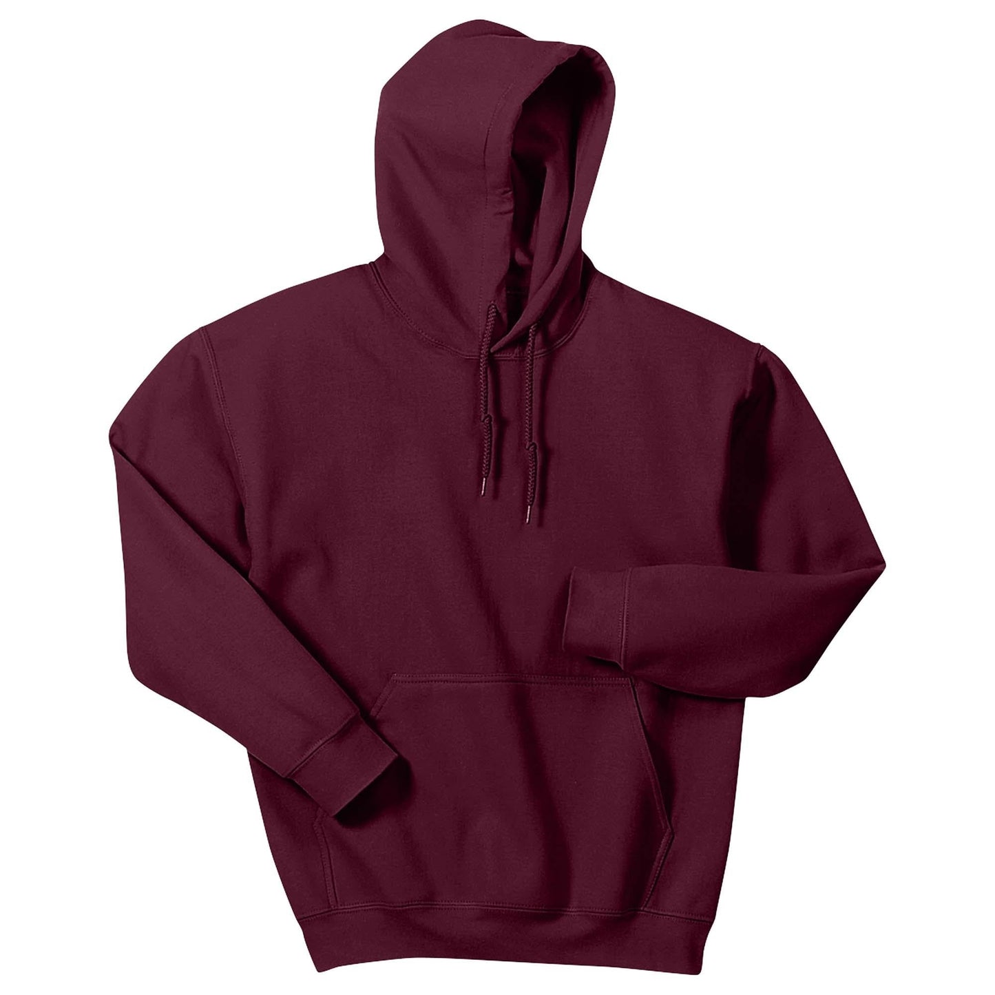 Safety Pink Sweatshirt - Gildan - Cozy Design - Warm Fabric