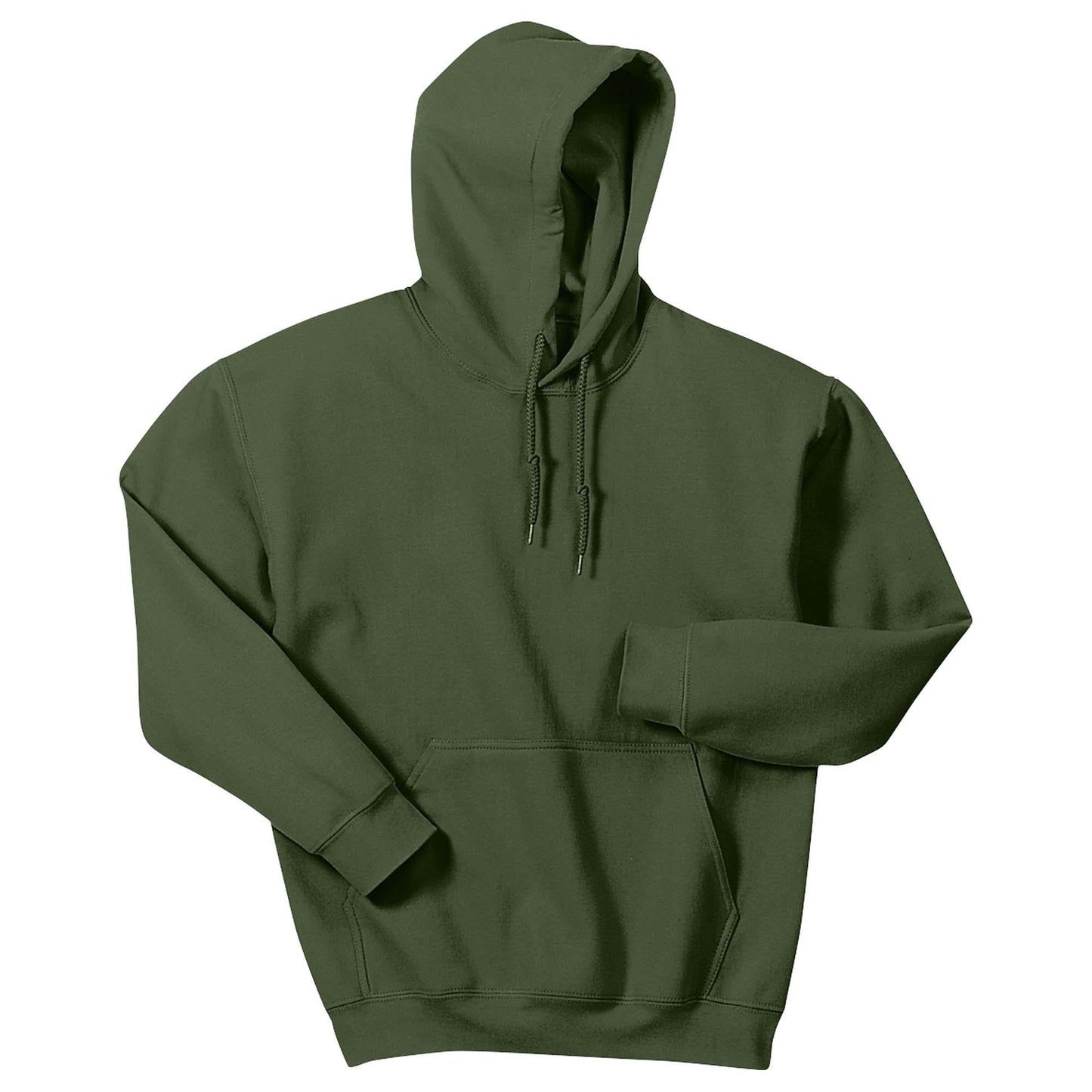 Safety Pink Sweatshirt - Gildan - Cozy Design - Warm Fabric