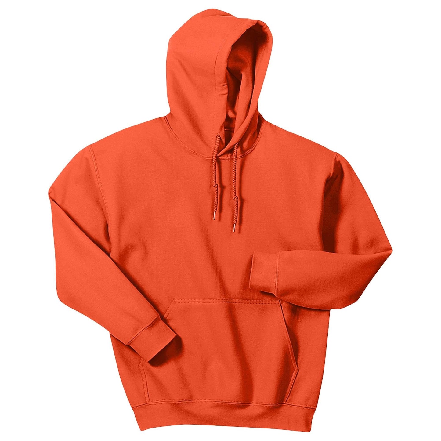 Safety Pink Sweatshirt - Gildan - Cozy Design - Warm Fabric