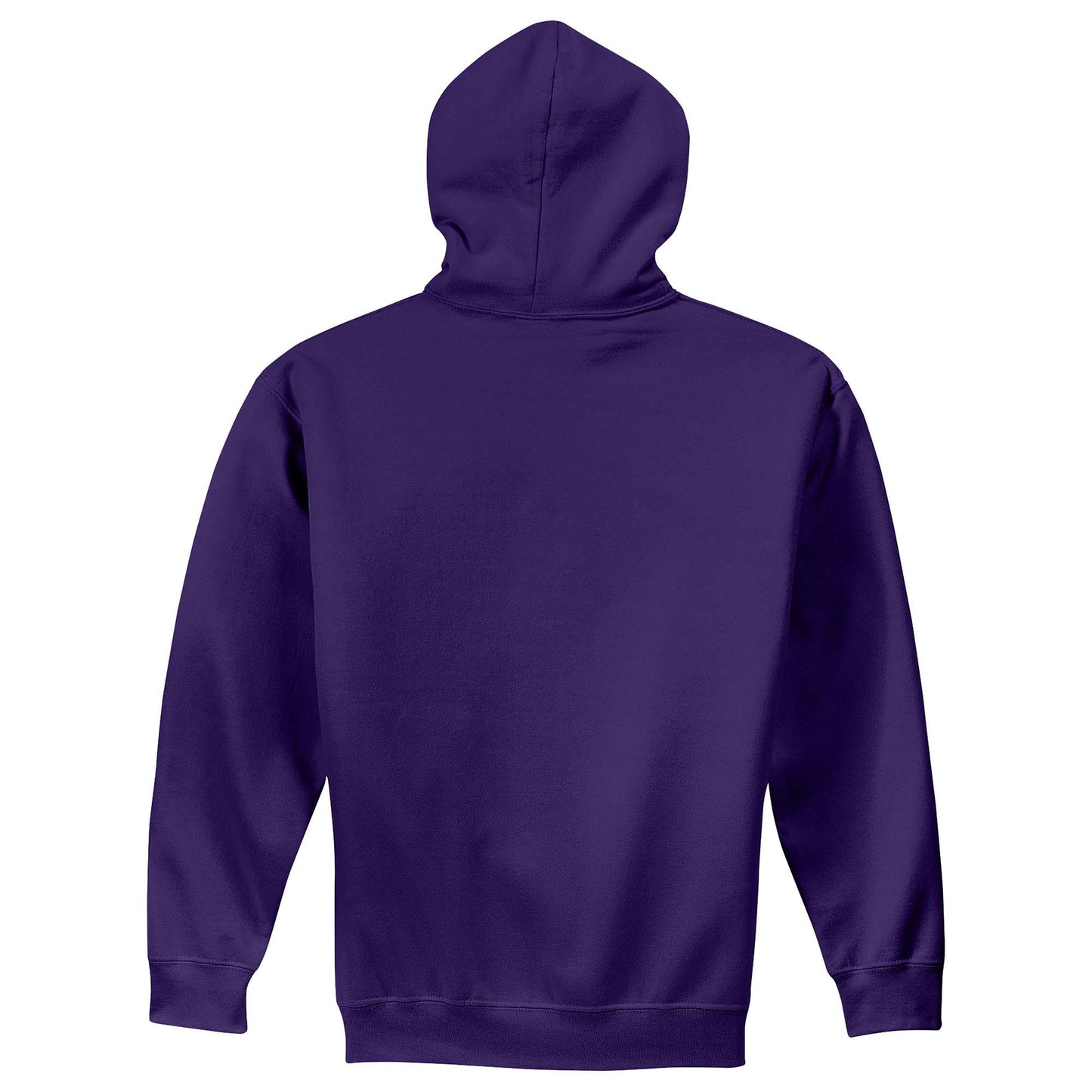 Safety Pink Sweatshirt - Gildan - Cozy Design - Warm Fabric