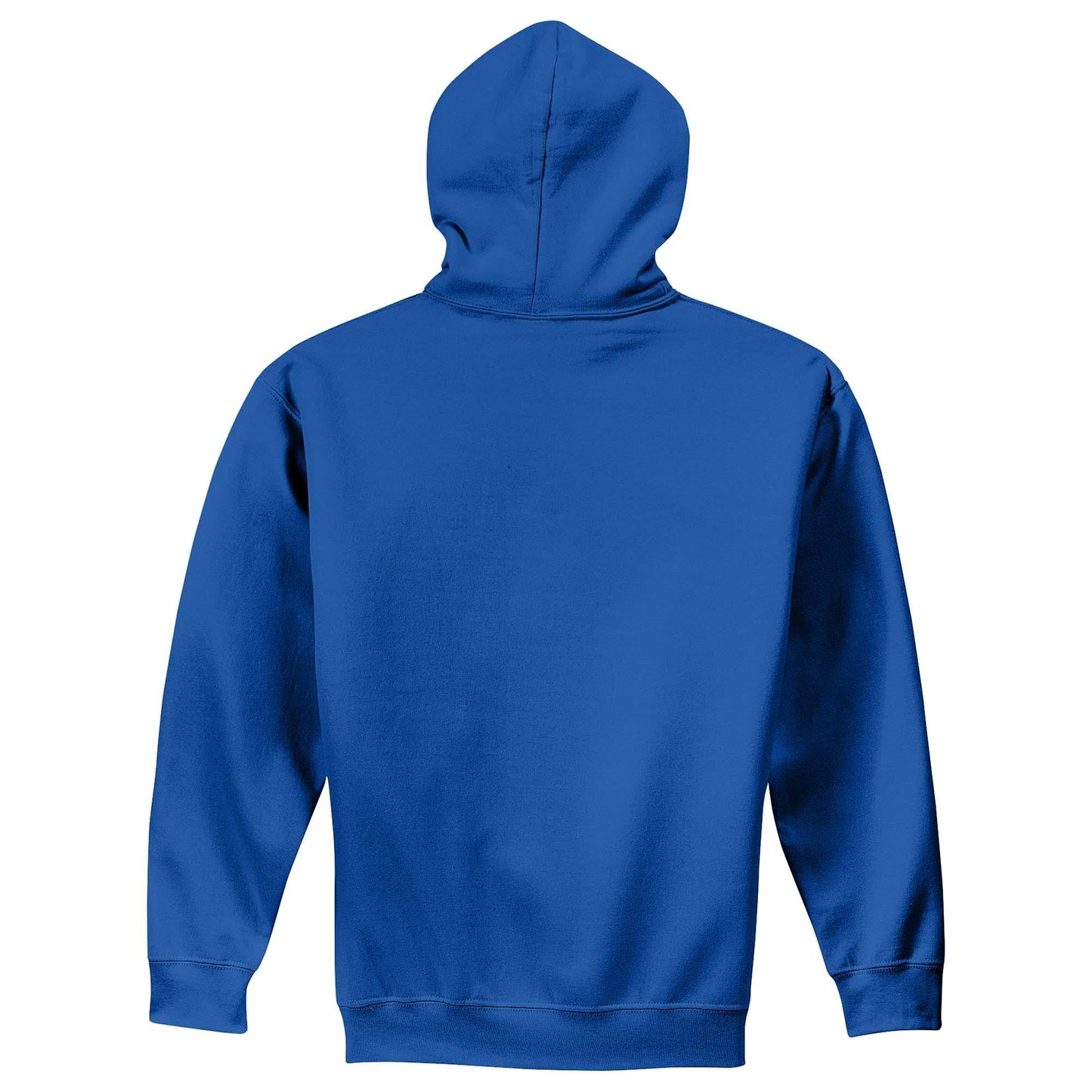 Safety Pink Sweatshirt - Gildan - Cozy Design - Warm Fabric