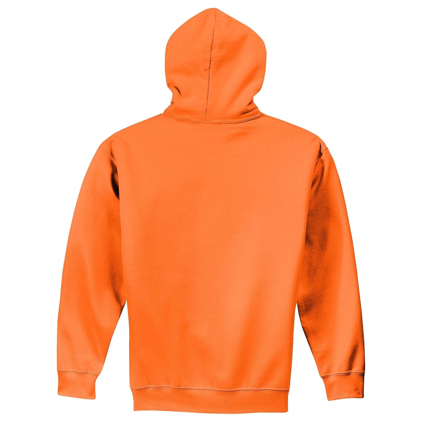 Safety Pink Sweatshirt - Gildan - Cozy Design - Warm Fabric