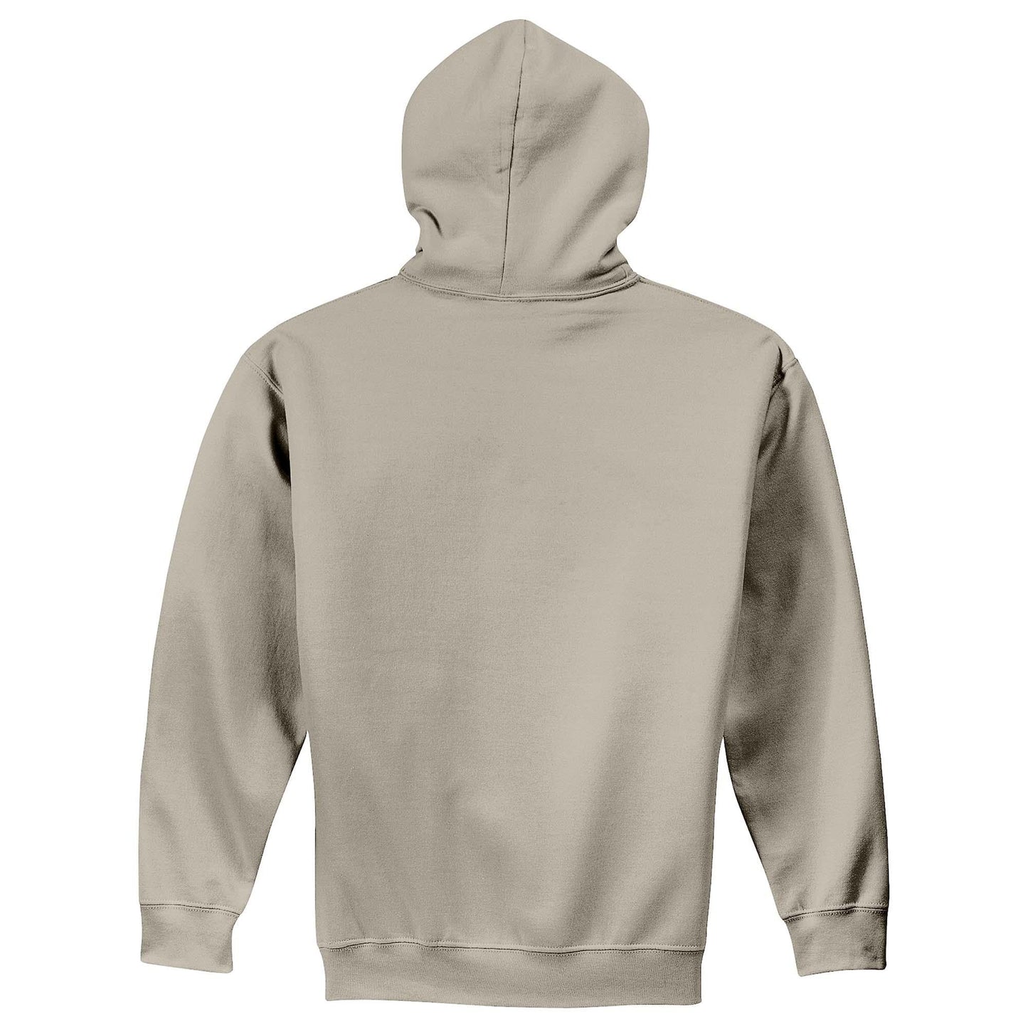 Safety Pink Sweatshirt - Gildan - Cozy Design - Warm Fabric