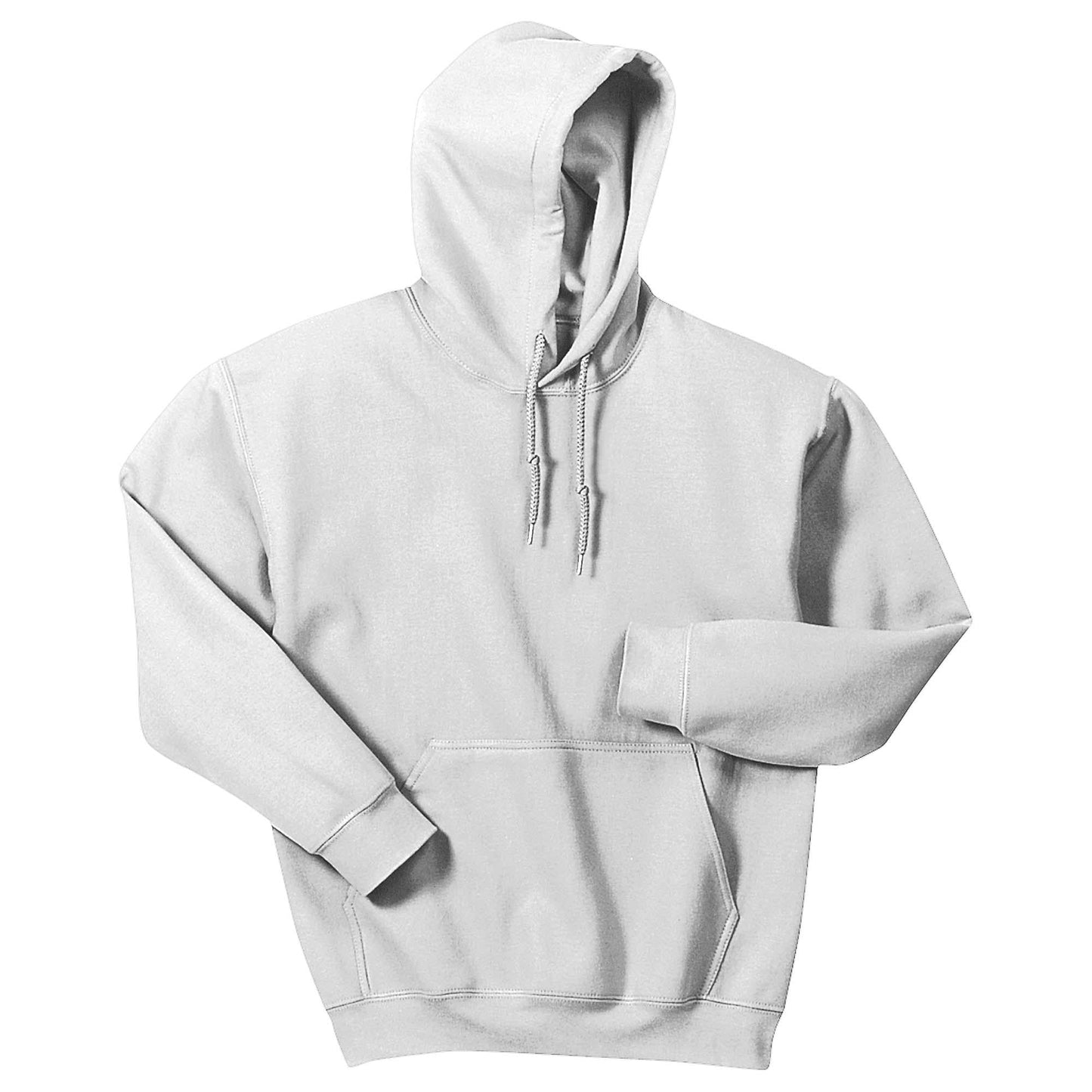 Safety Pink Sweatshirt - Gildan - Cozy Design - Warm Fabric