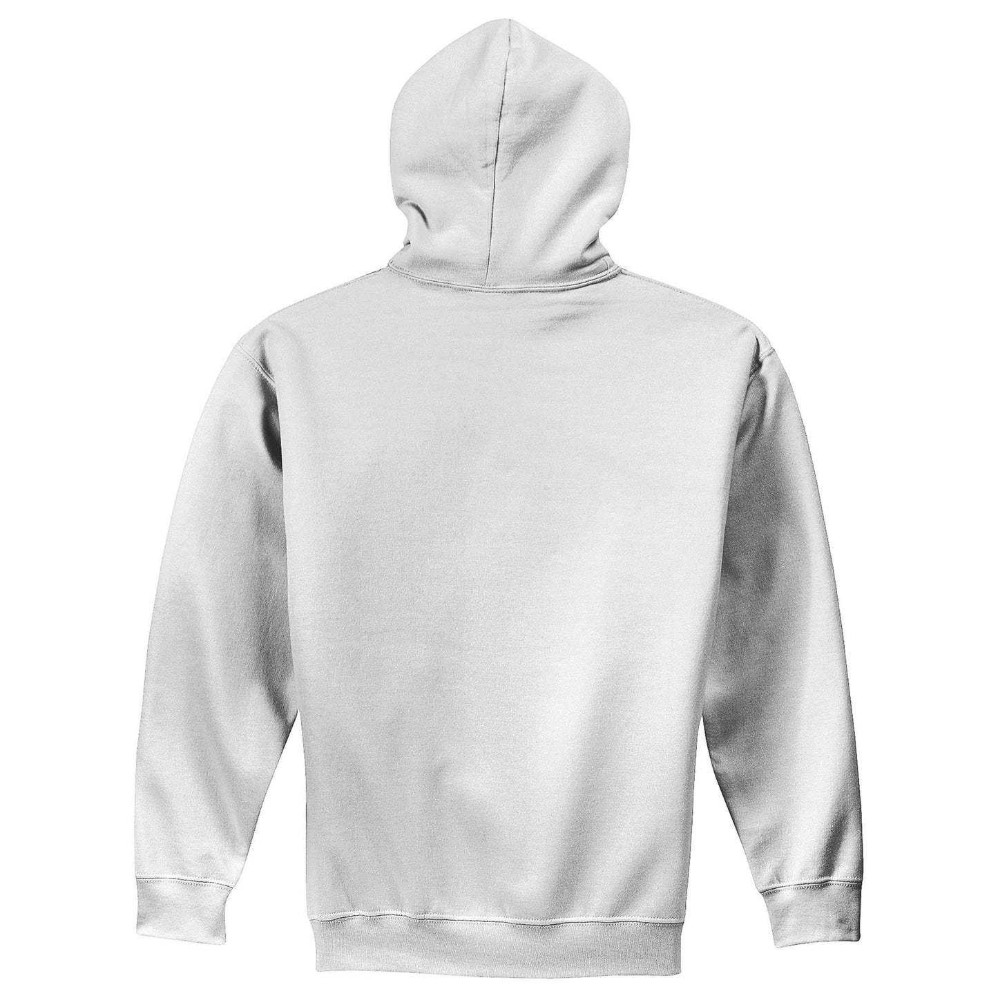 Safety Pink Sweatshirt - Gildan - Cozy Design - Warm Fabric
