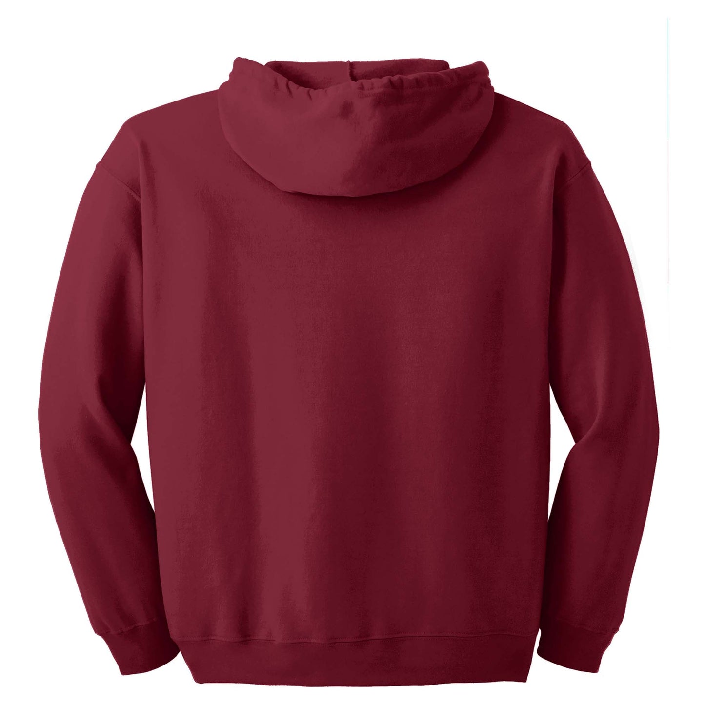 Dark Heather Grey Sweatshirt - Gildan - Cozy Material