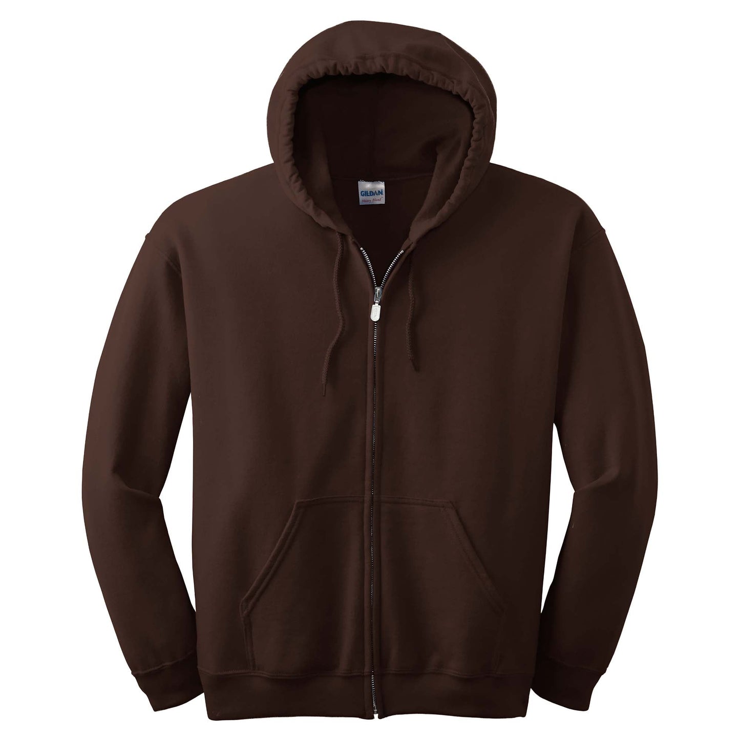 Dark Heather Grey Sweatshirt - Gildan - Cozy Material