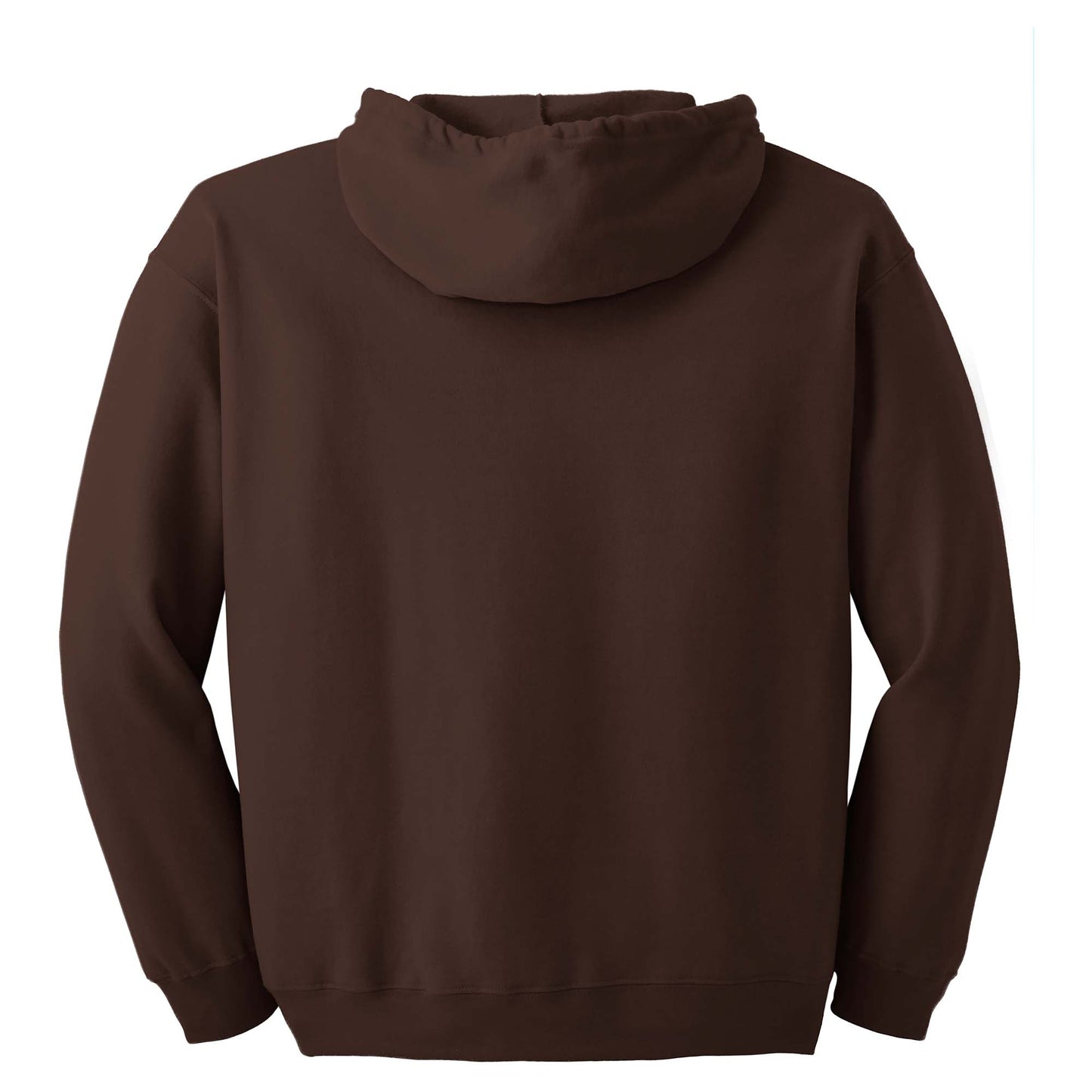 Dark Heather Grey Sweatshirt - Gildan - Cozy Material