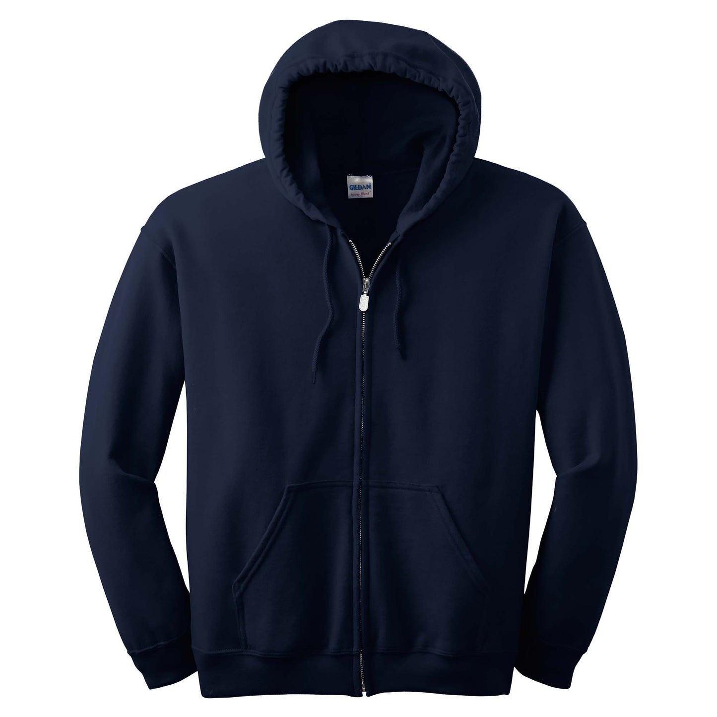 Dark Heather Grey Sweatshirt - Gildan - Cozy Material