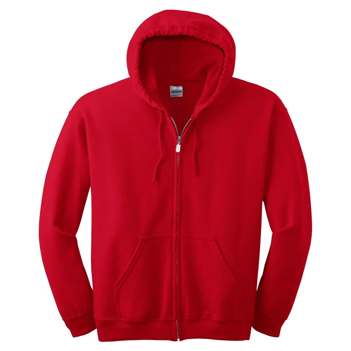 Dark Heather Grey Sweatshirt - Gildan - Cozy Material