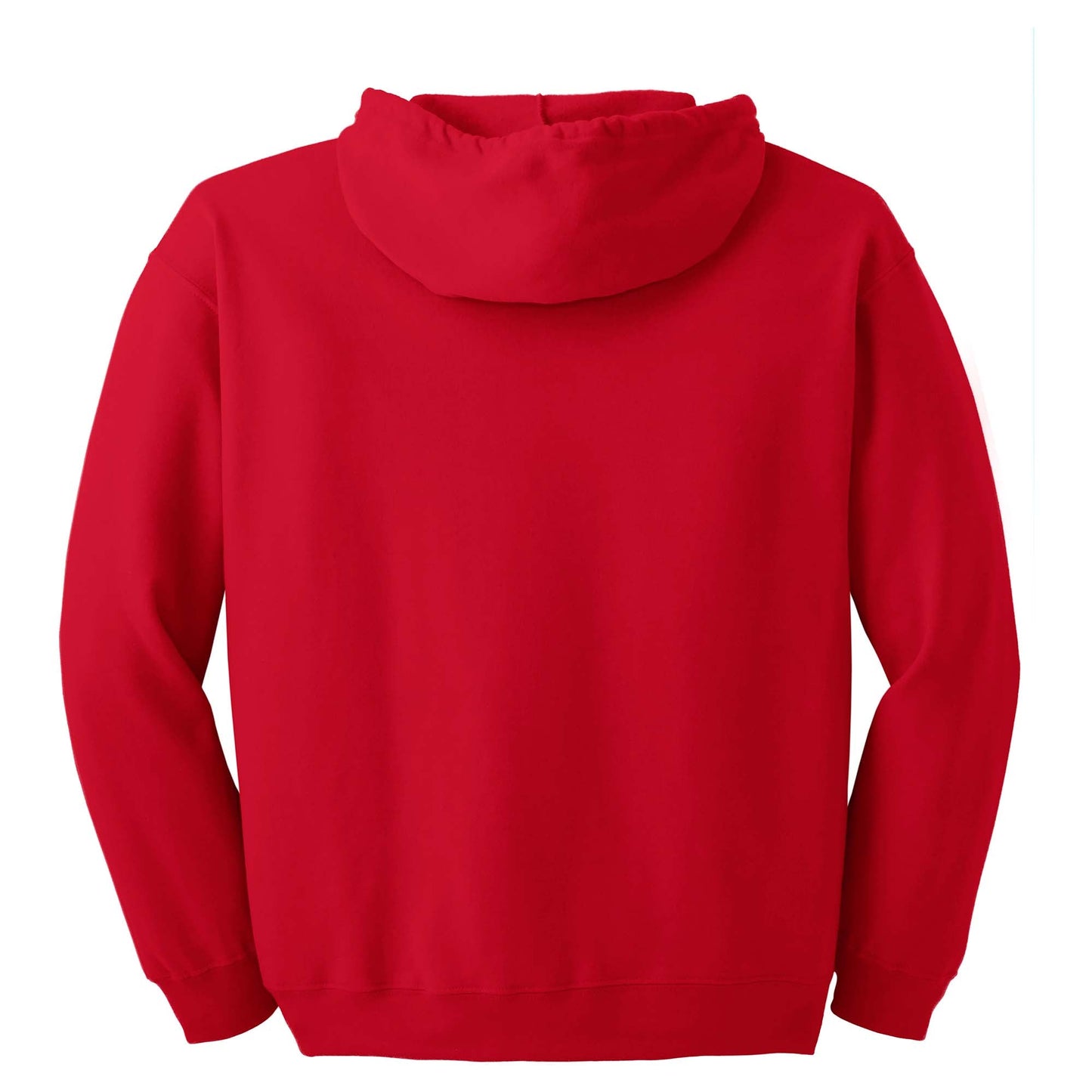 Dark Heather Grey Sweatshirt - Gildan - Cozy Material