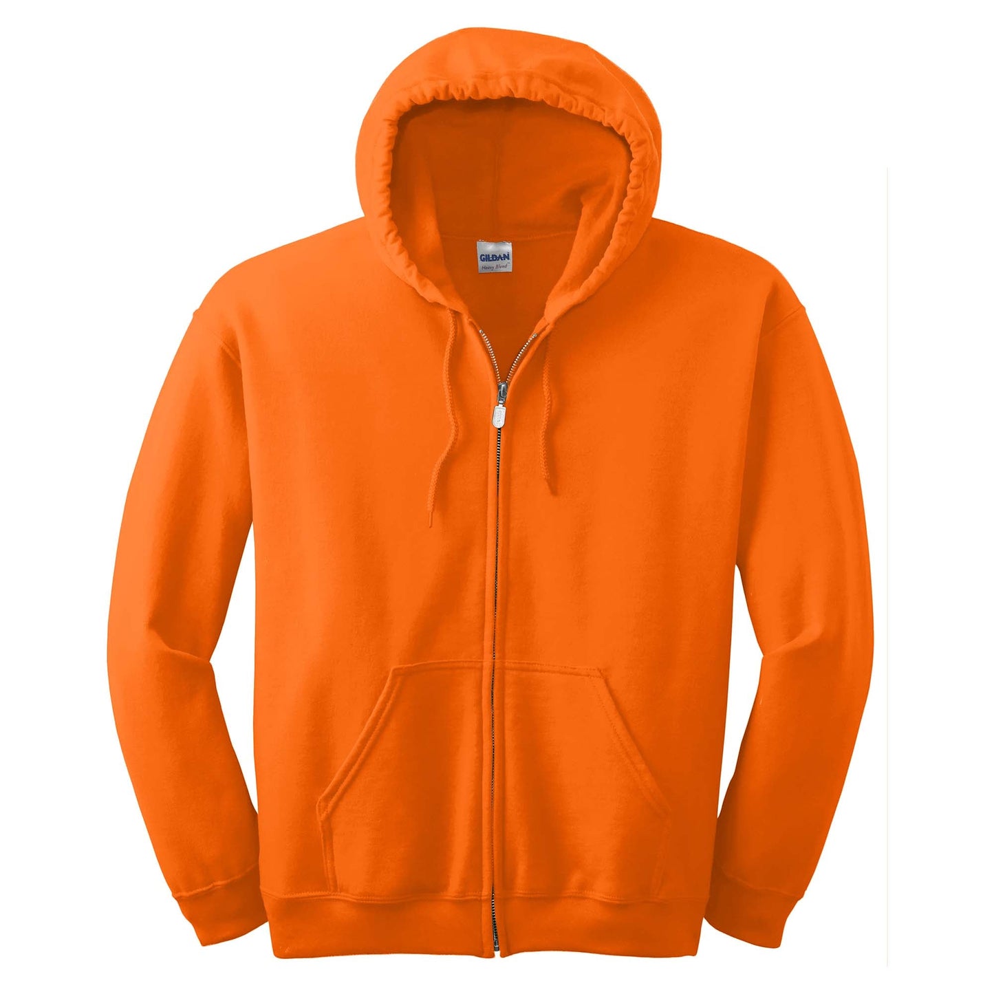 Dark Heather Grey Sweatshirt - Gildan - Cozy Material