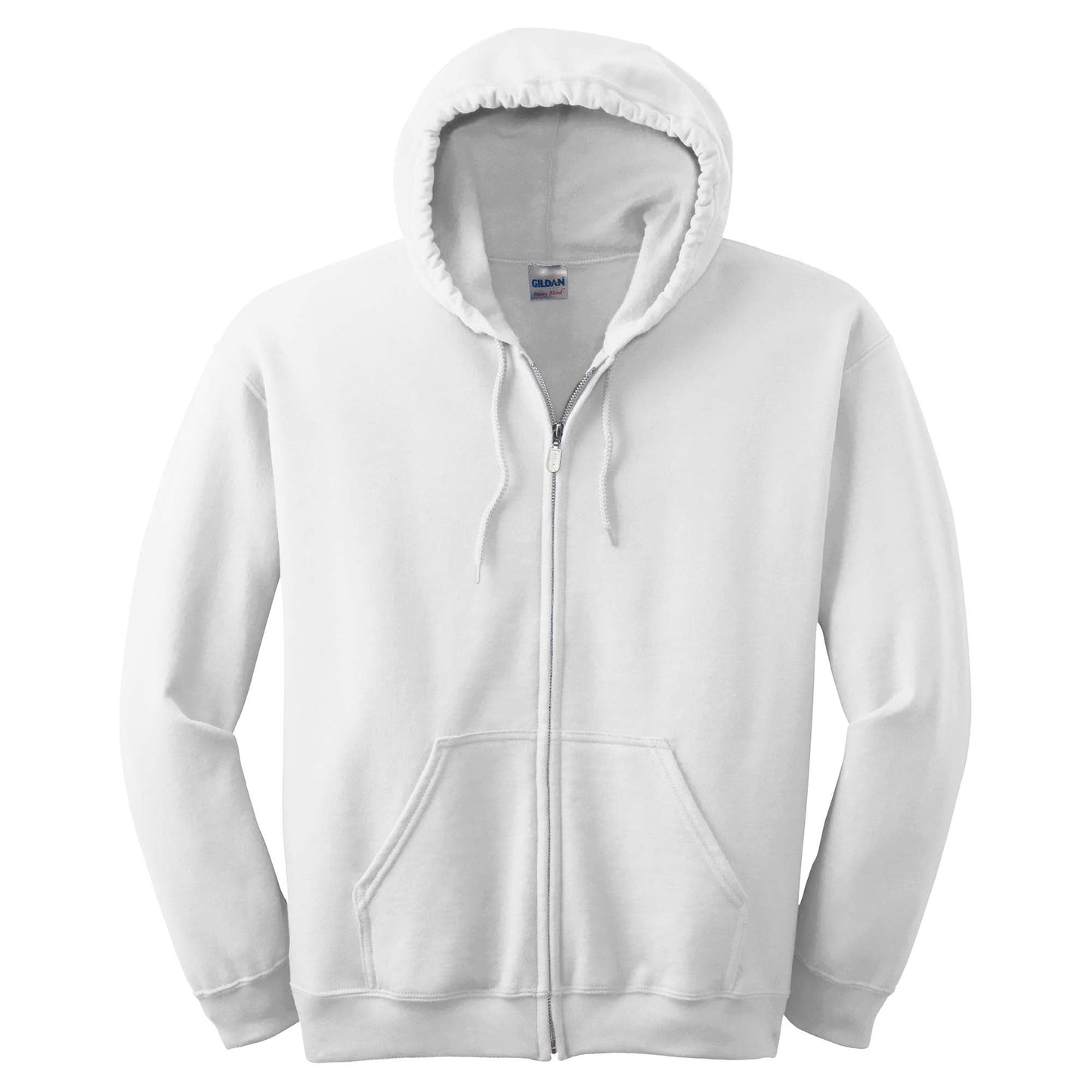 Dark Heather Grey Sweatshirt - Gildan - Cozy Material
