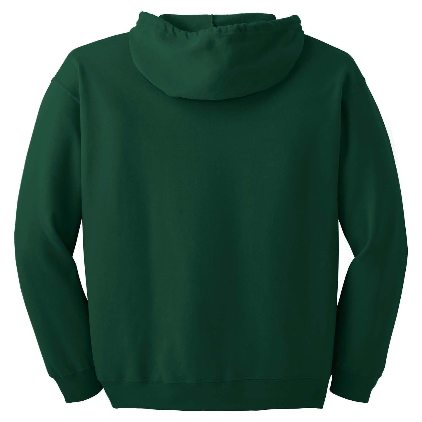 Dark Heather Grey Sweatshirt - Gildan - Cozy Material